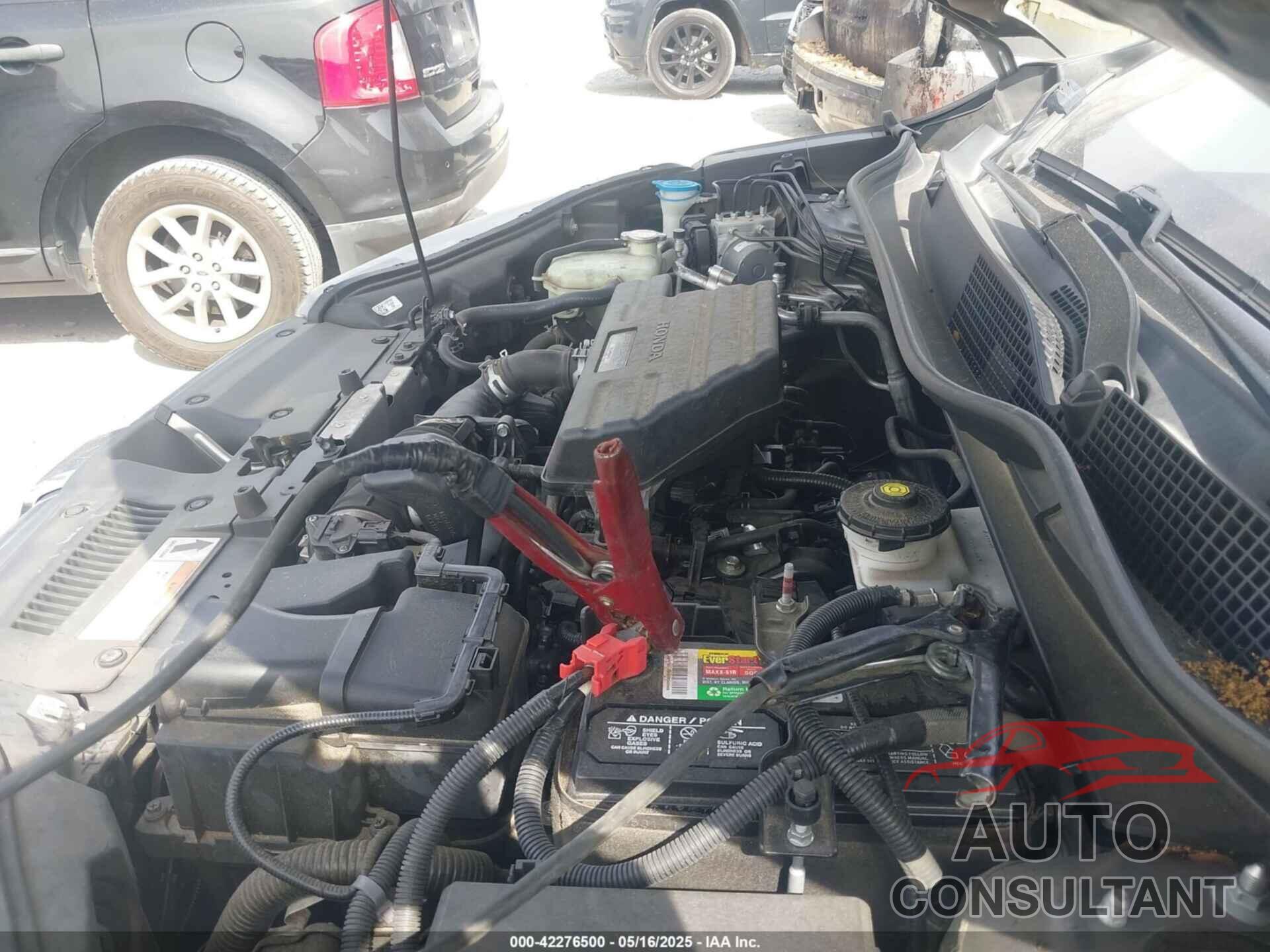 HONDA CR-V 2019 - 5J6RW1H85KA011489