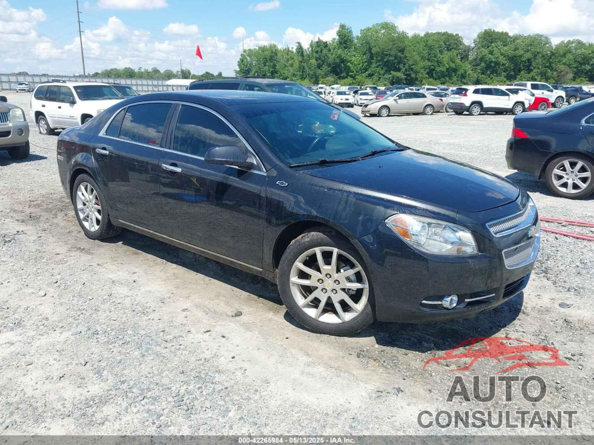 CHEVROLET MALIBU 2010 - 1G1ZE5EB7AF234577