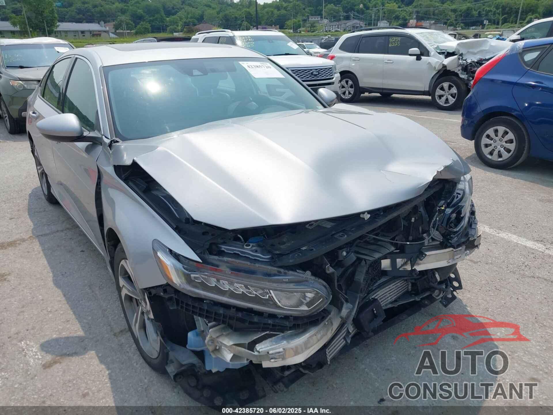 HONDA ACCORD 2020 - 1HGCV1F40LA017282