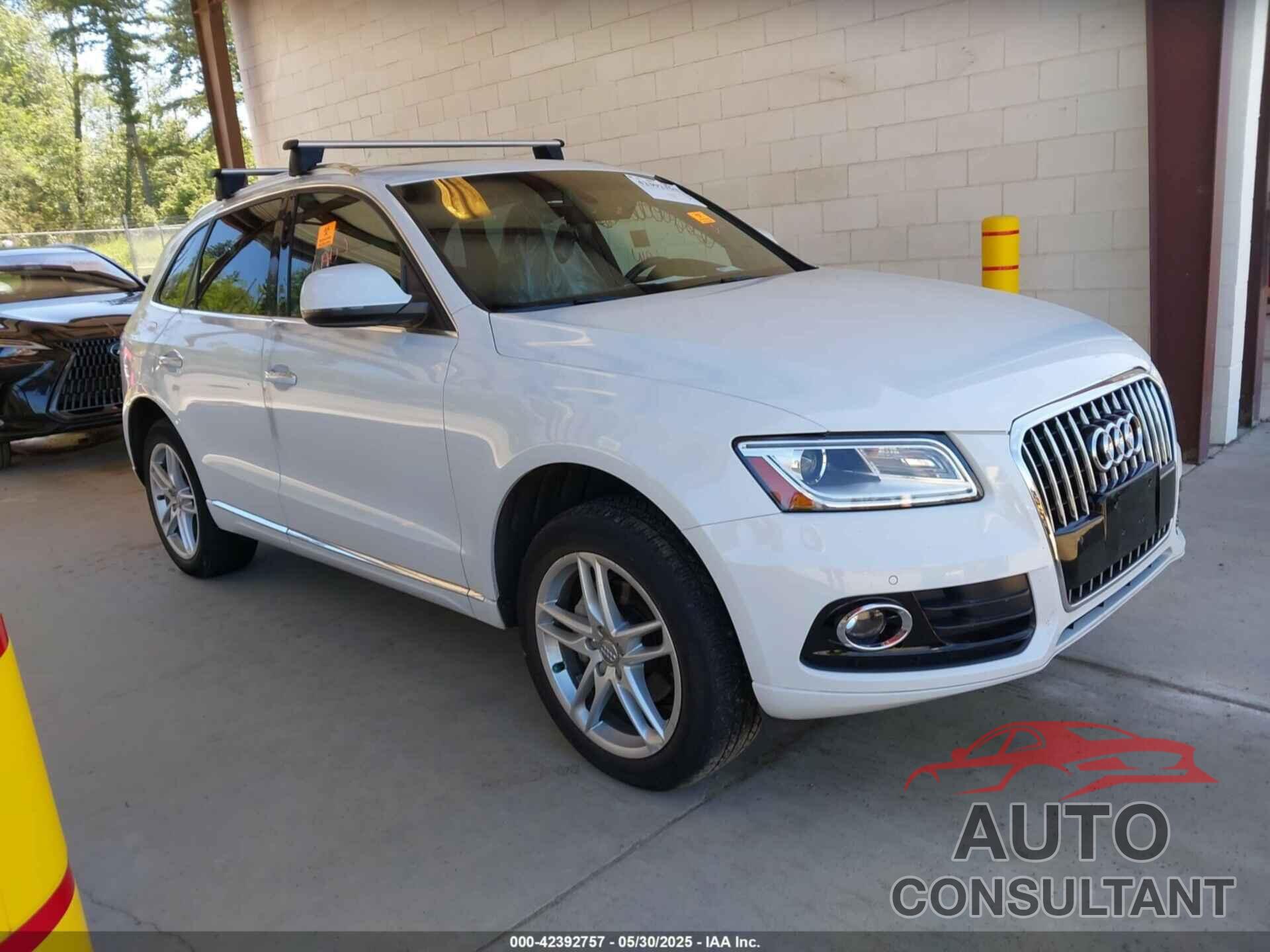 AUDI Q5 2015 - WA1LFAFP9FA016930