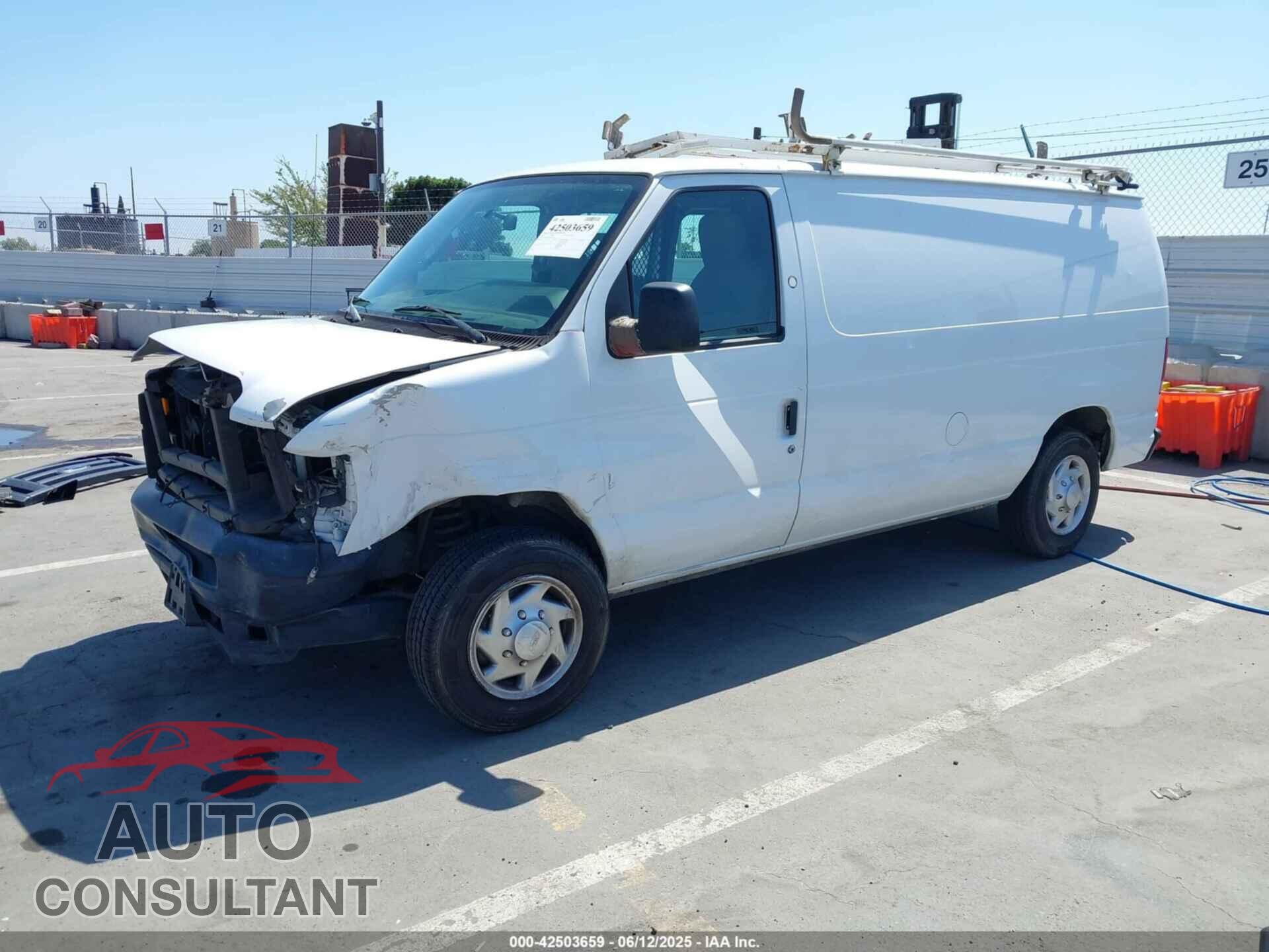FORD E-150 2013 - 1FTNE1EW2DDA35728