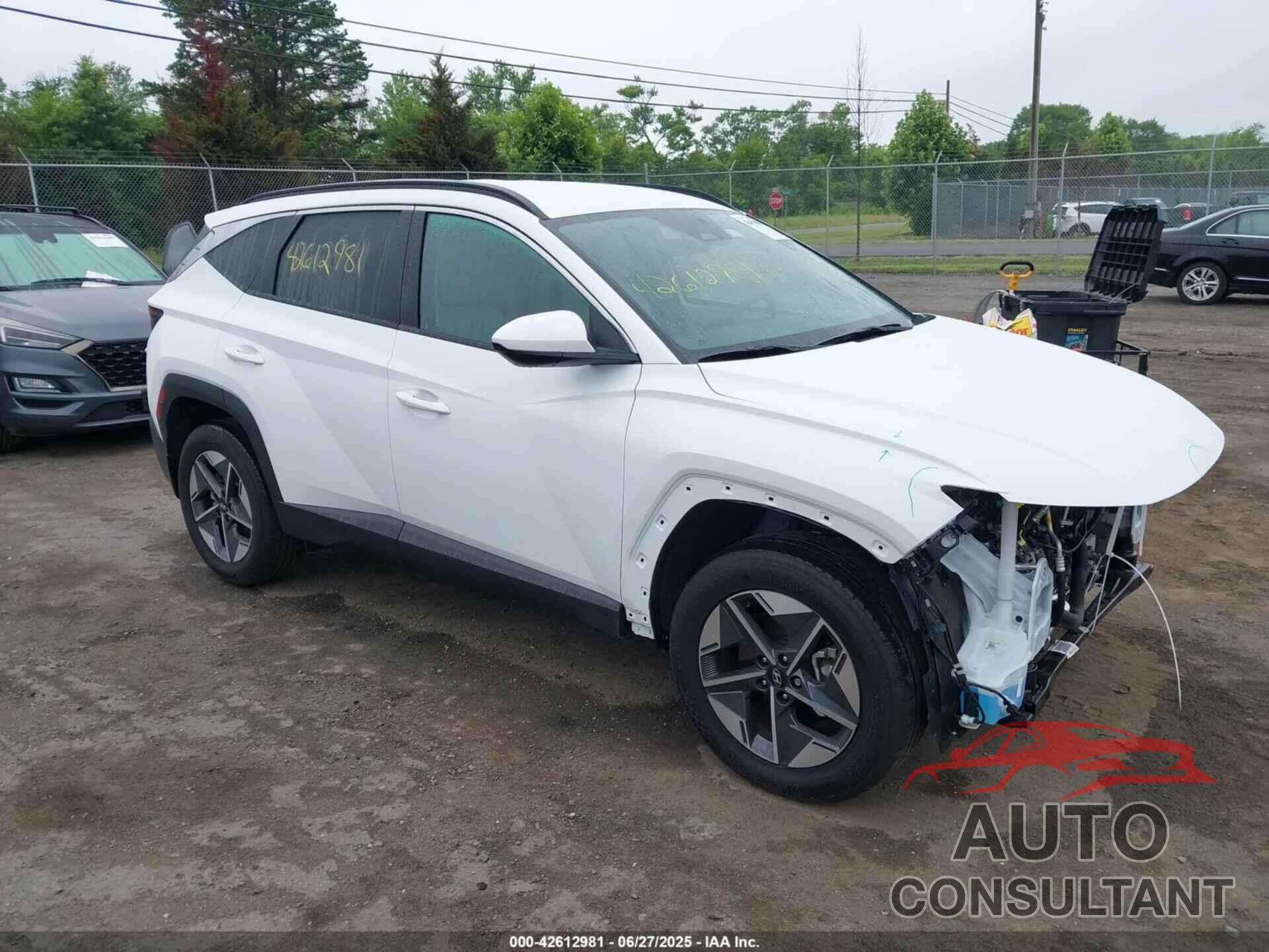HYUNDAI TUCSON 2025 - 5NMJBCDE3SH504616
