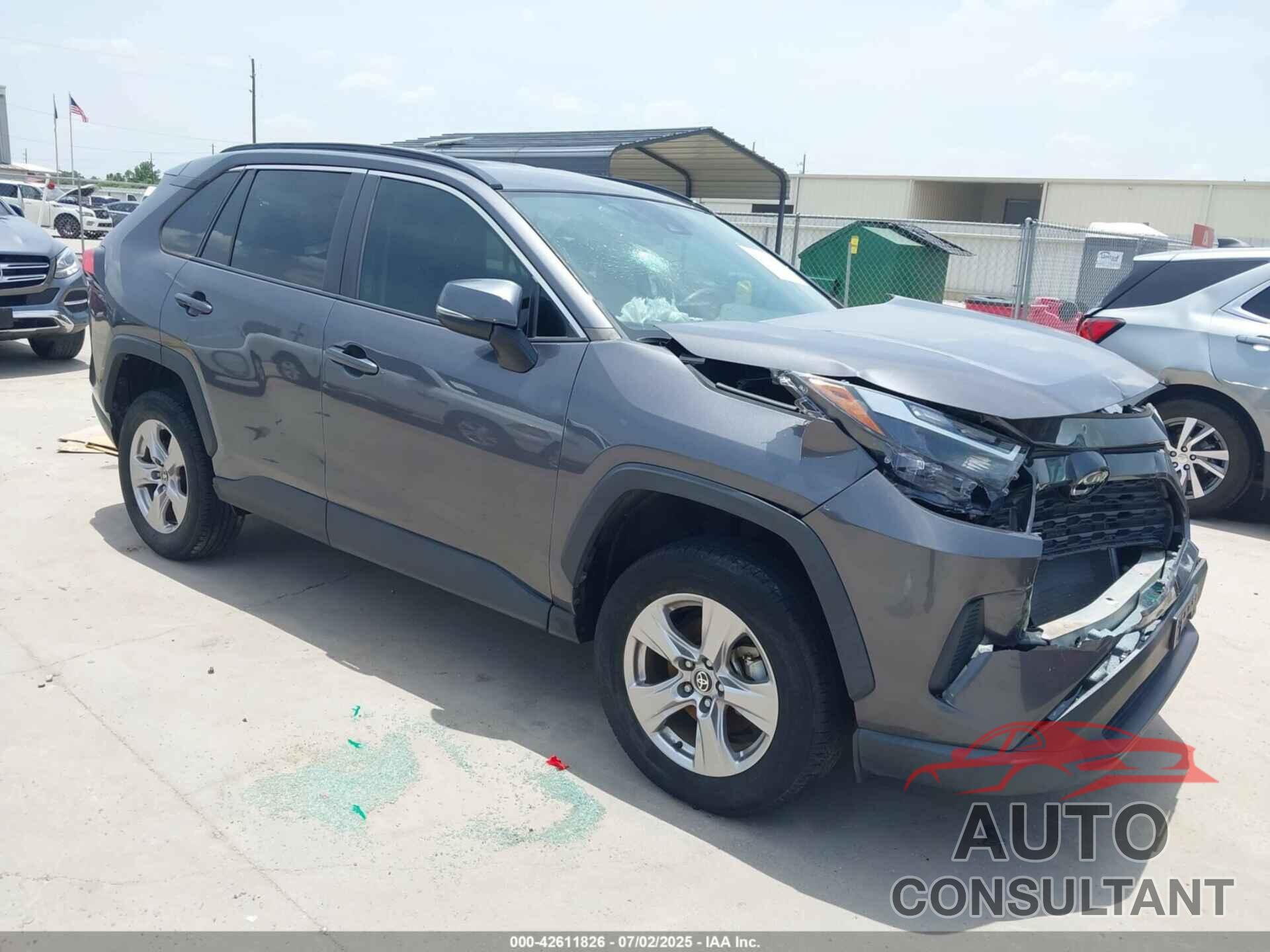 TOYOTA RAV4 2022 - 2T3W1RFV4NC195765