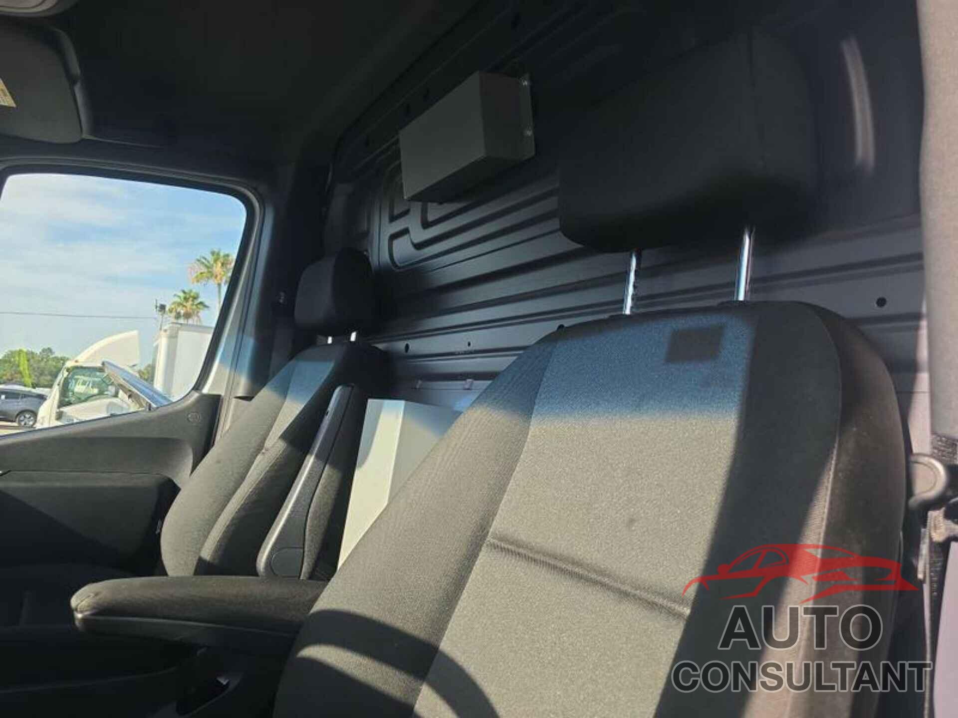 MERCEDES-BENZ SPRINTER 2022 - W1Y70BGY1NT088600