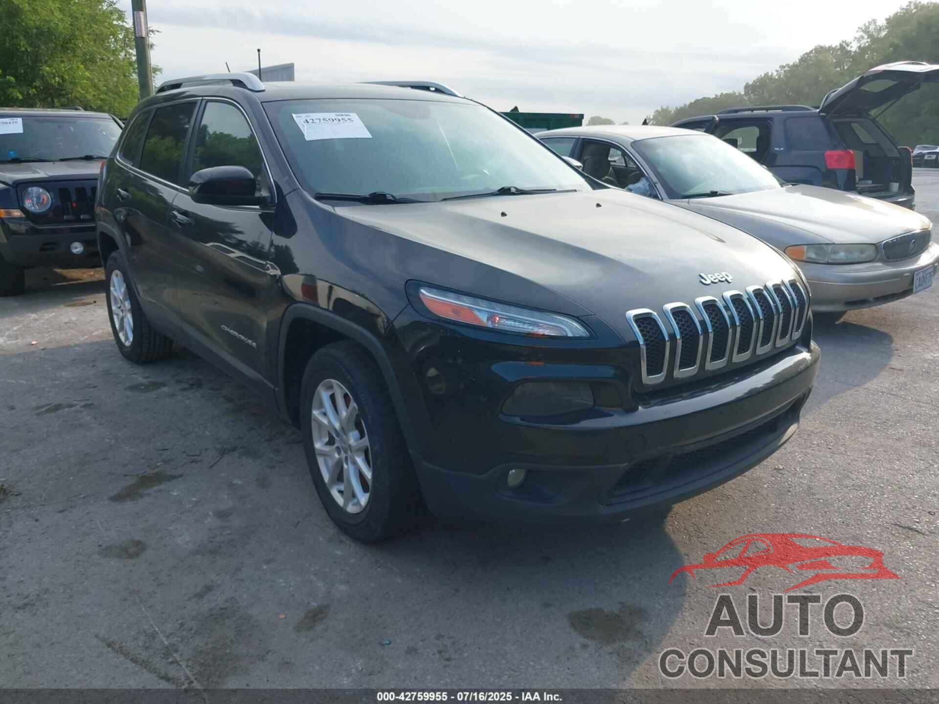 JEEP CHEROKEE 2014 - 1C4PJMCS5EW309984