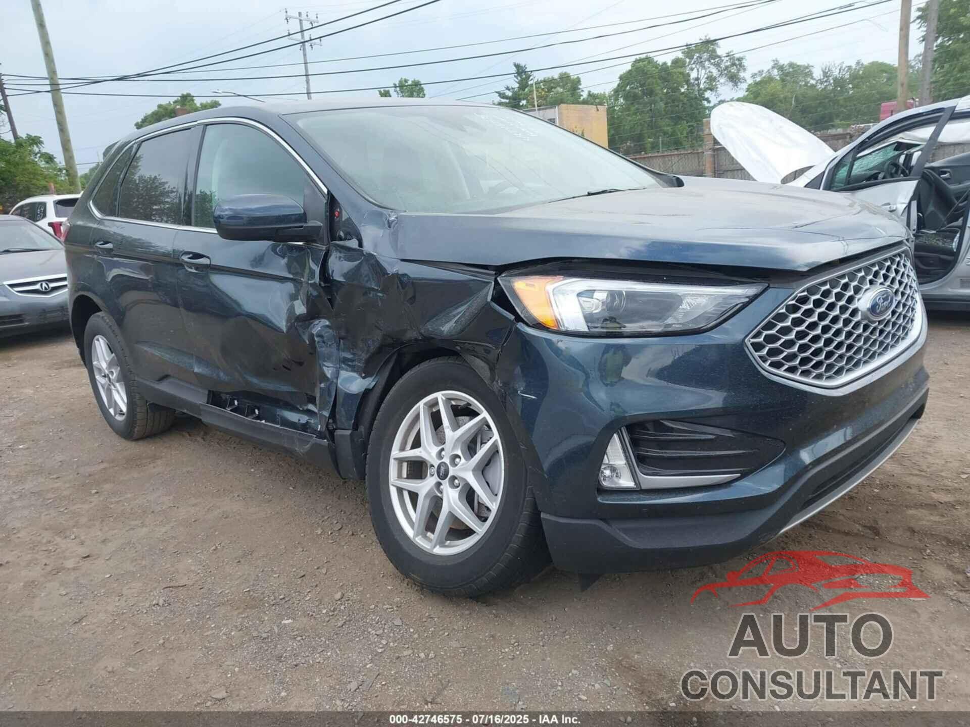 FORD EDGE 2024 - 2FMPK4J95RBB02236