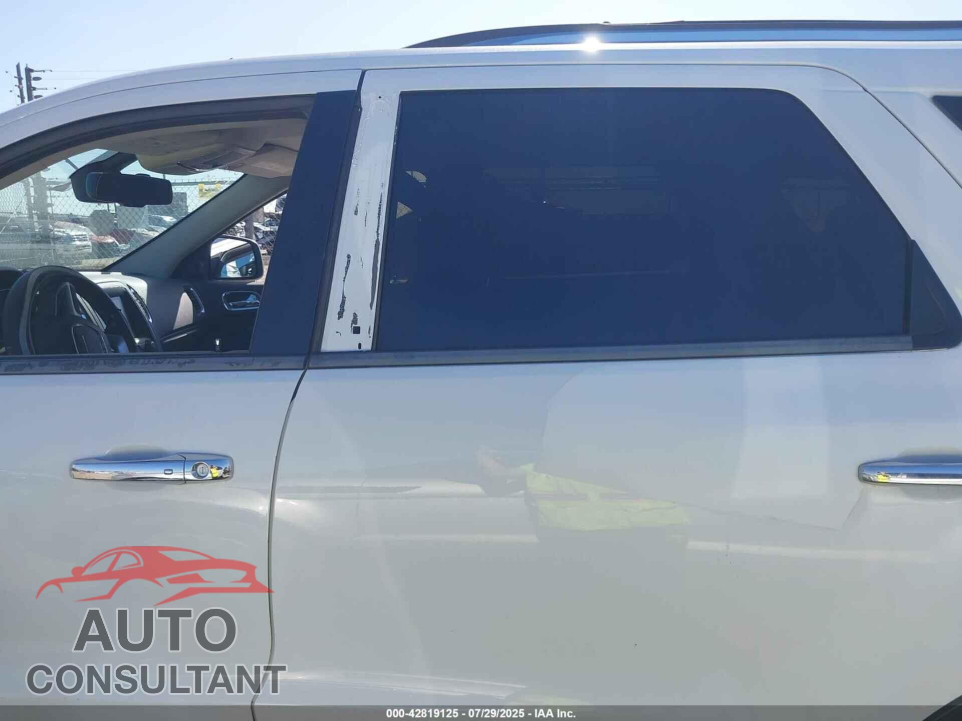 DODGE DURANGO 2014 - 1C4RDHAG8EC596549