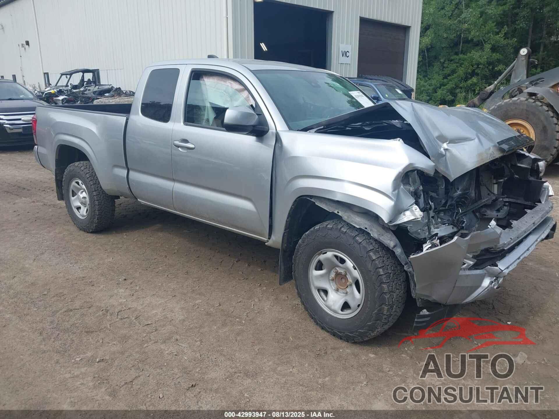 TOYOTA TACOMA 2022 - 3TYRX5GN5NT063427