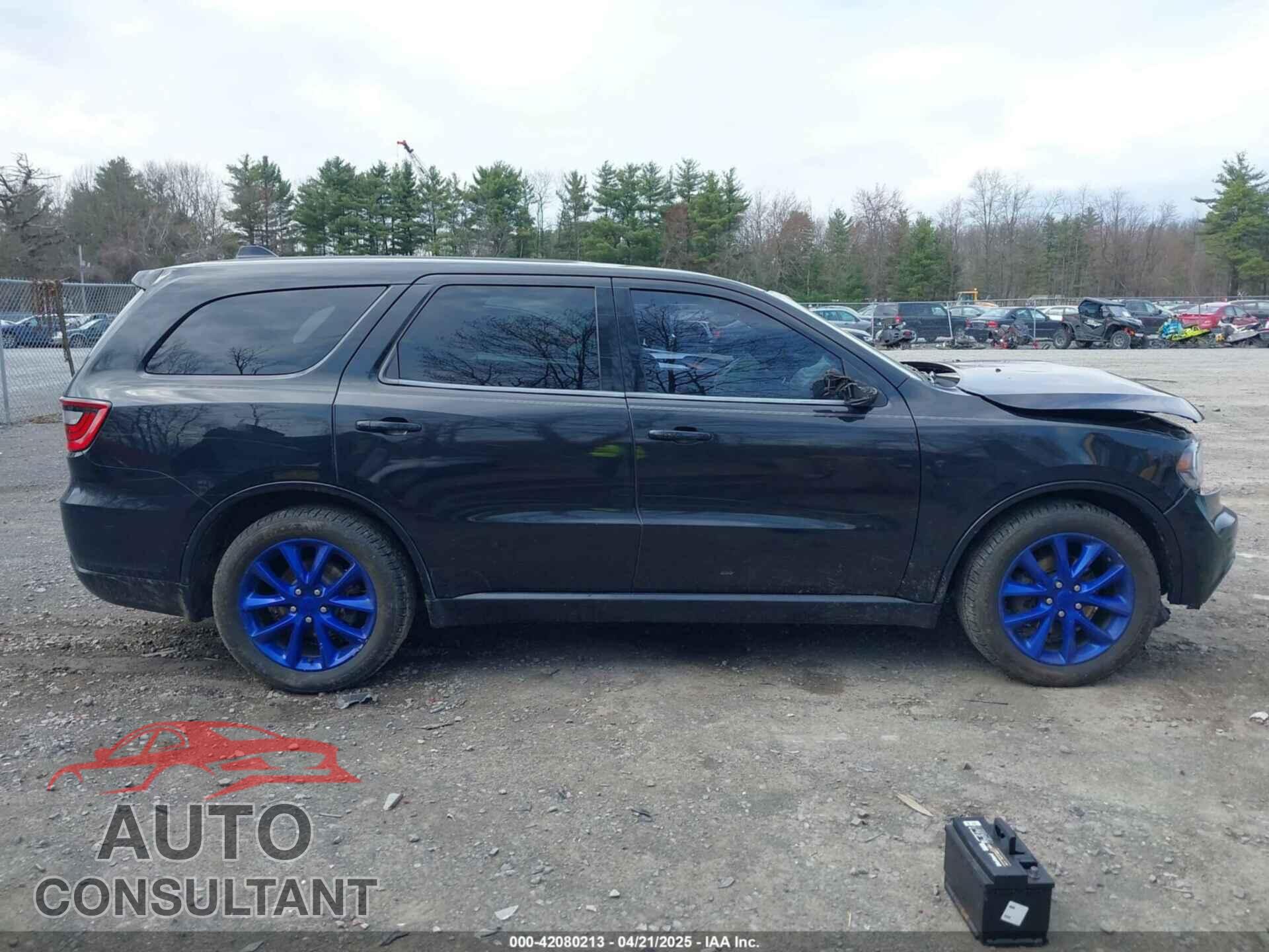 DODGE DURANGO 2015 - 1C4RDHAG2FC817435