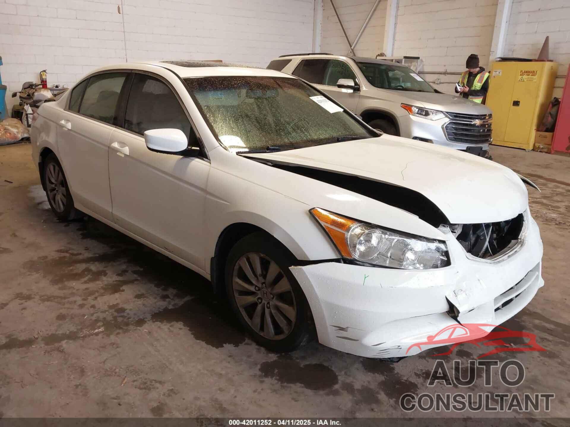HONDA ACCORD 2012 - 1HGCP2F89CA070548