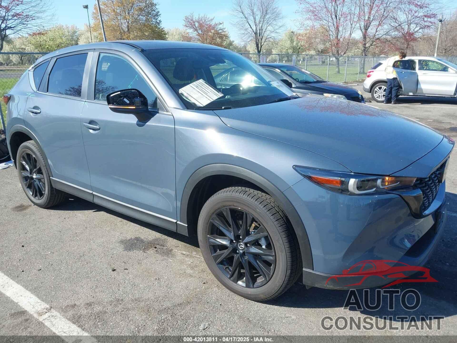 MAZDA CX-5 2025 - JM3KFBCM9S0558117