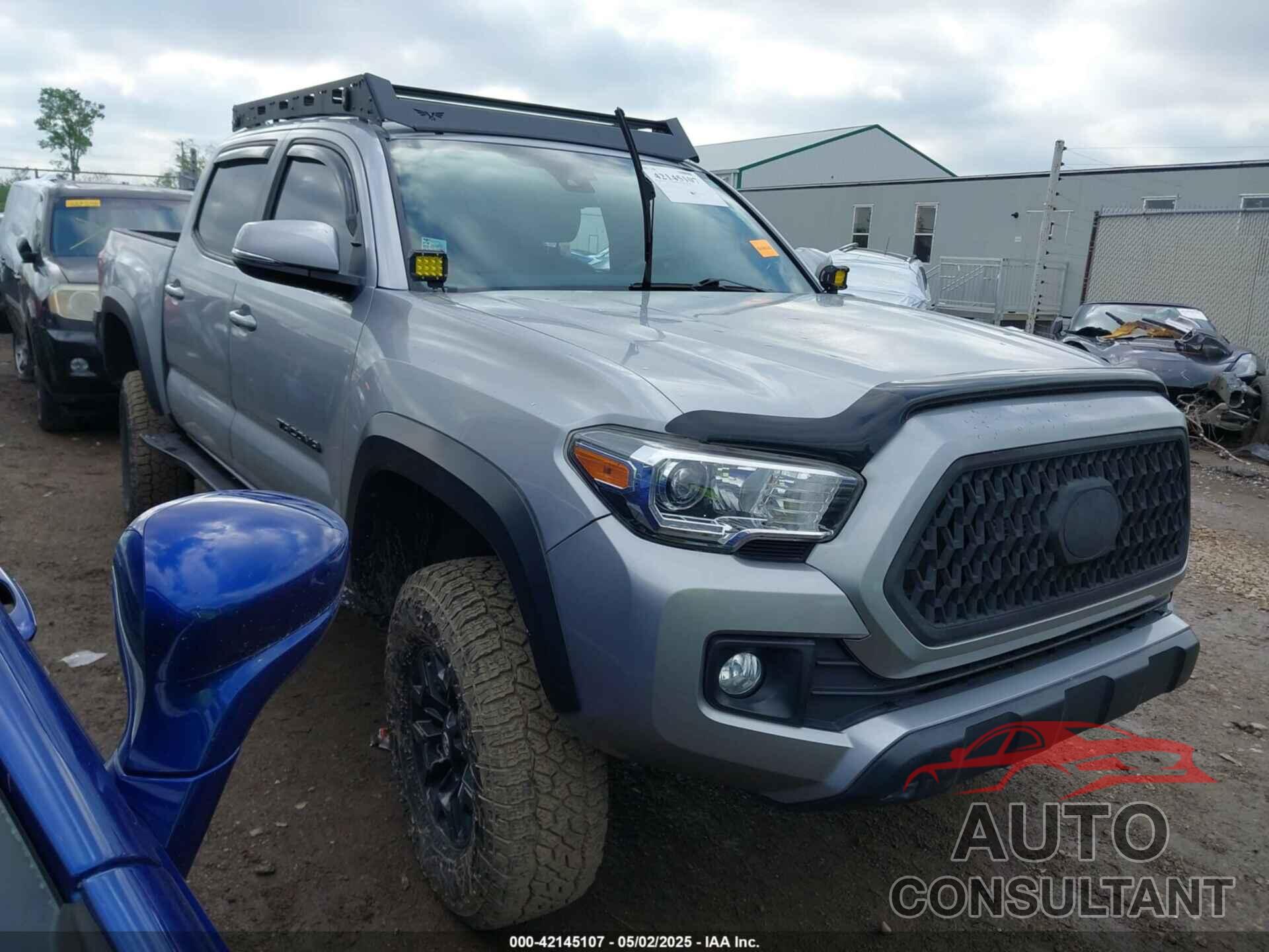 TOYOTA TACOMA 2019 - 3TMCZ5AN5KM261196