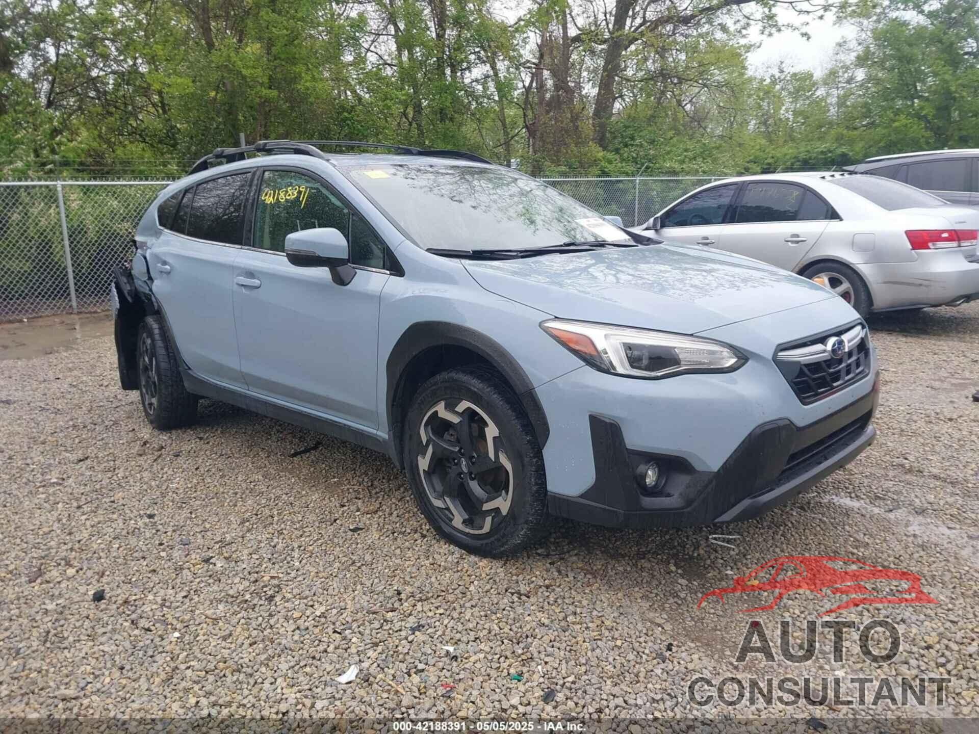 SUBARU CROSSTREK 2021 - JF2GTHNC6M8216385