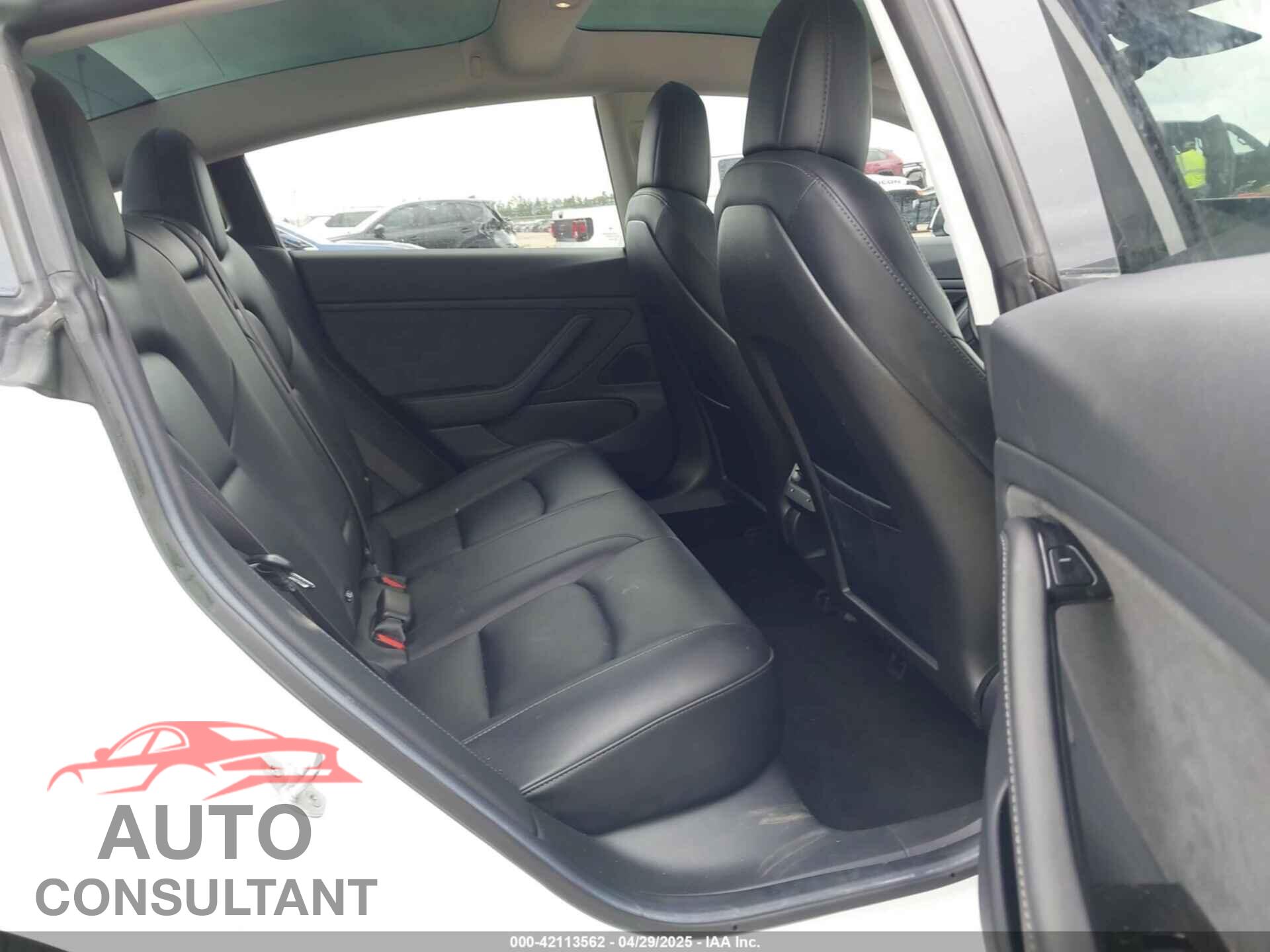 TESLA MODEL 3 2018 - 5YJ3E1EA4JF035990