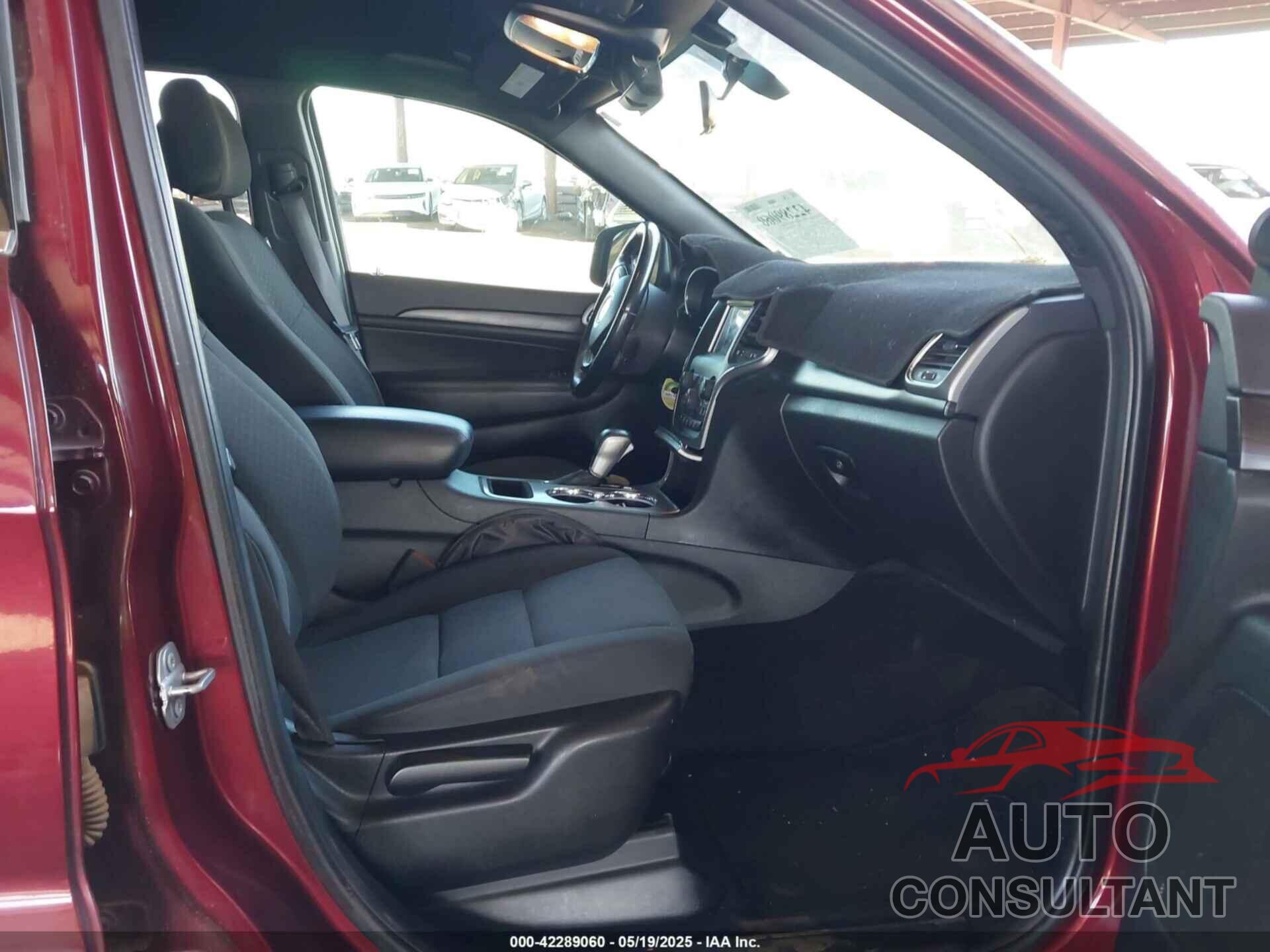 JEEP GRAND CHEROKEE 2020 - 1C4RJEAG2LC202337