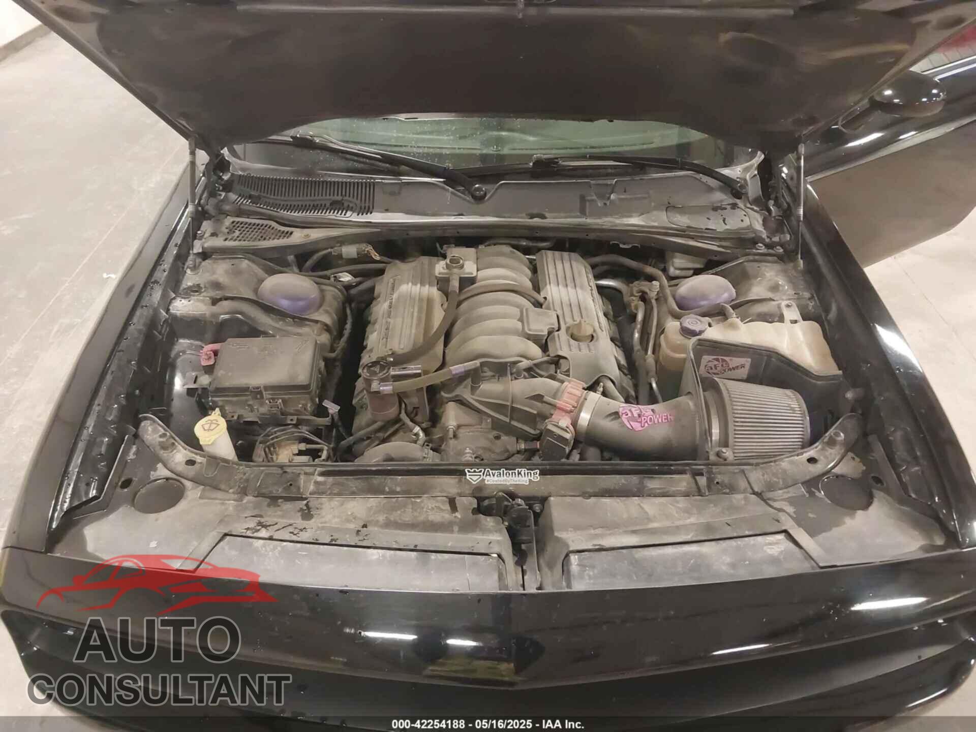 DODGE CHALLENGER 2015 - 2C3CDZFJ7FH750025