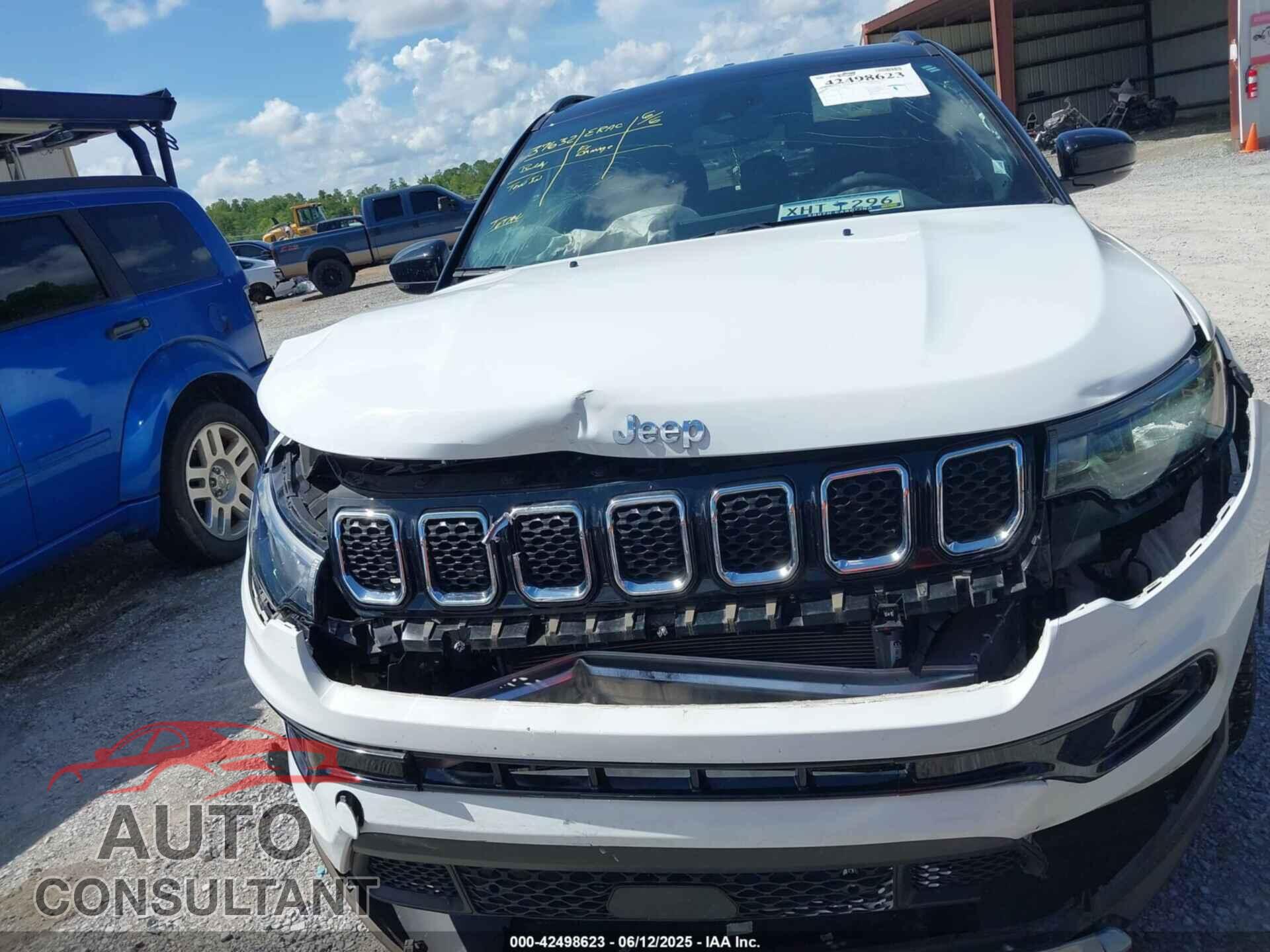 JEEP COMPASS 2024 - 3C4NJDCN6RT610177