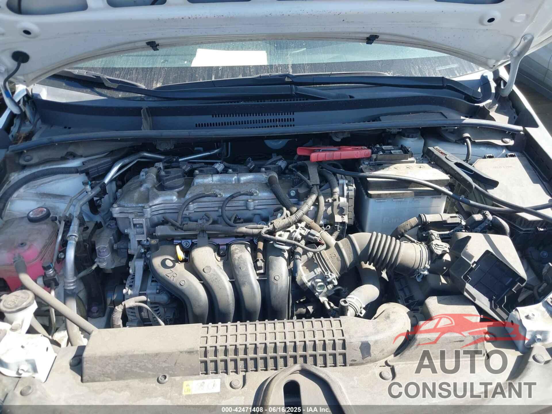 TOYOTA COROLLA 2021 - 5YFEPMAE7MP223294
