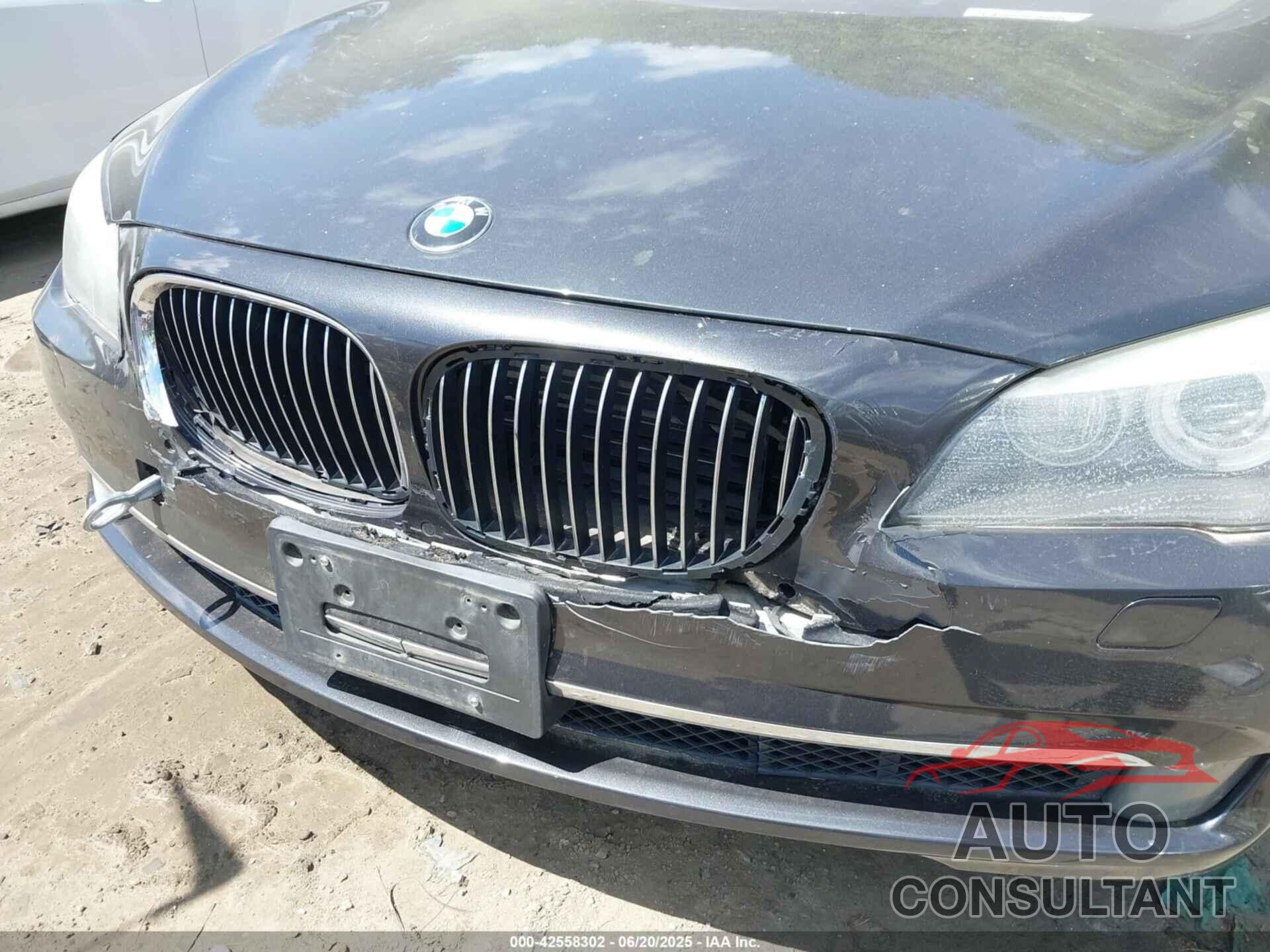 BMW 750LI 2011 - WBAKC8C53BC431730