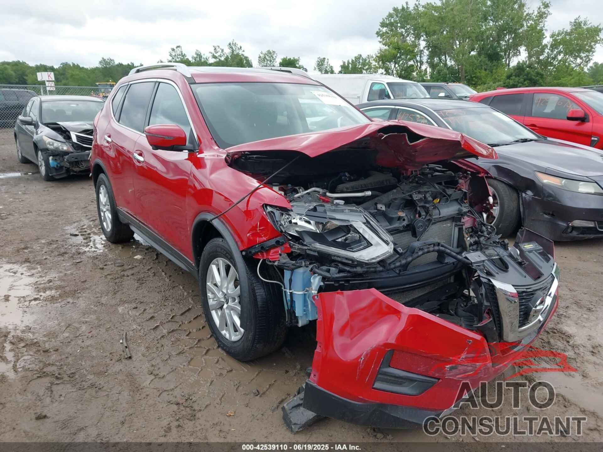 NISSAN ROGUE 2017 - JN8AT2MV8HW008146
