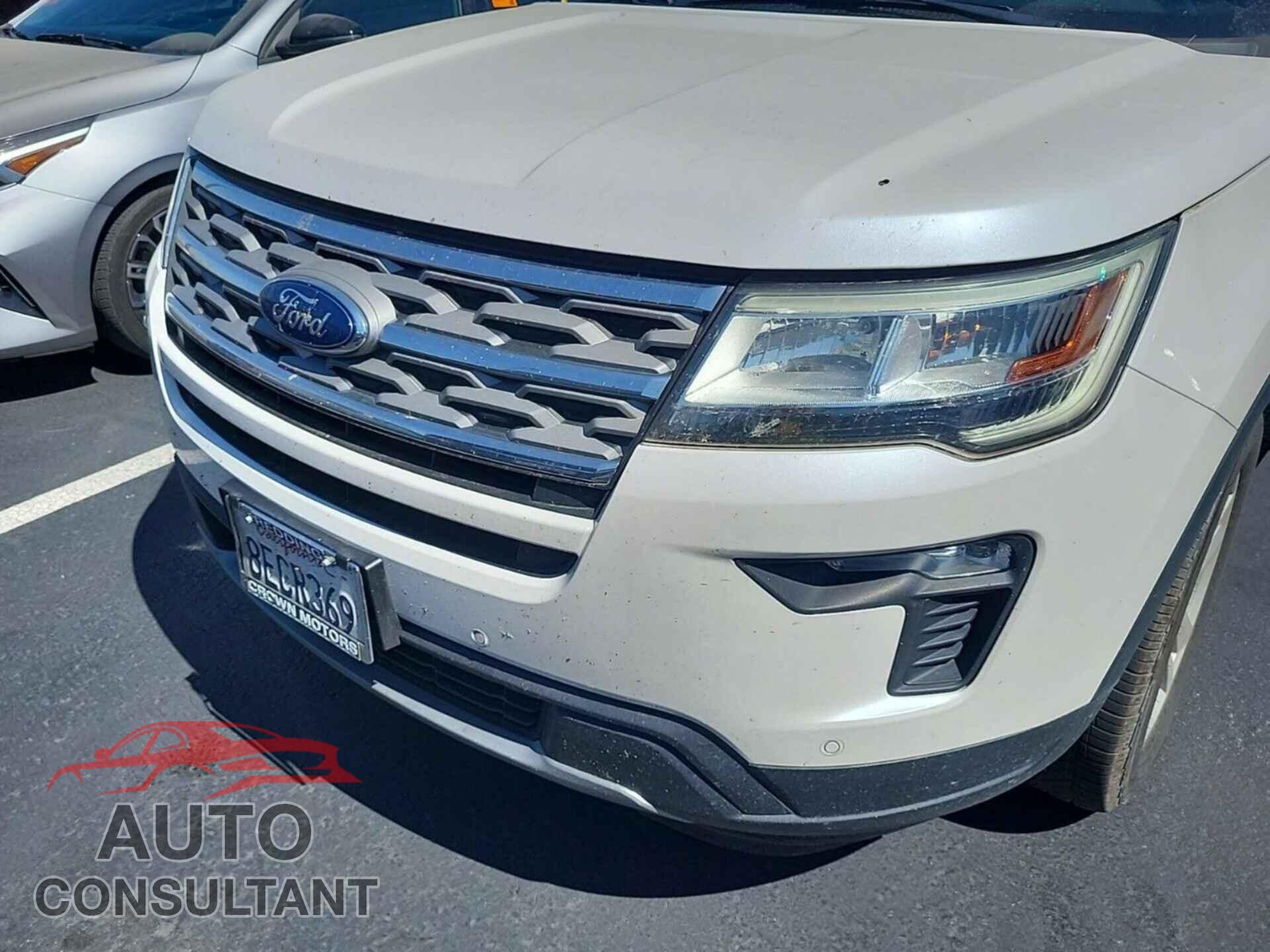 FORD EXPLORER 2018 - 1FM5K8DH5JGB44761
