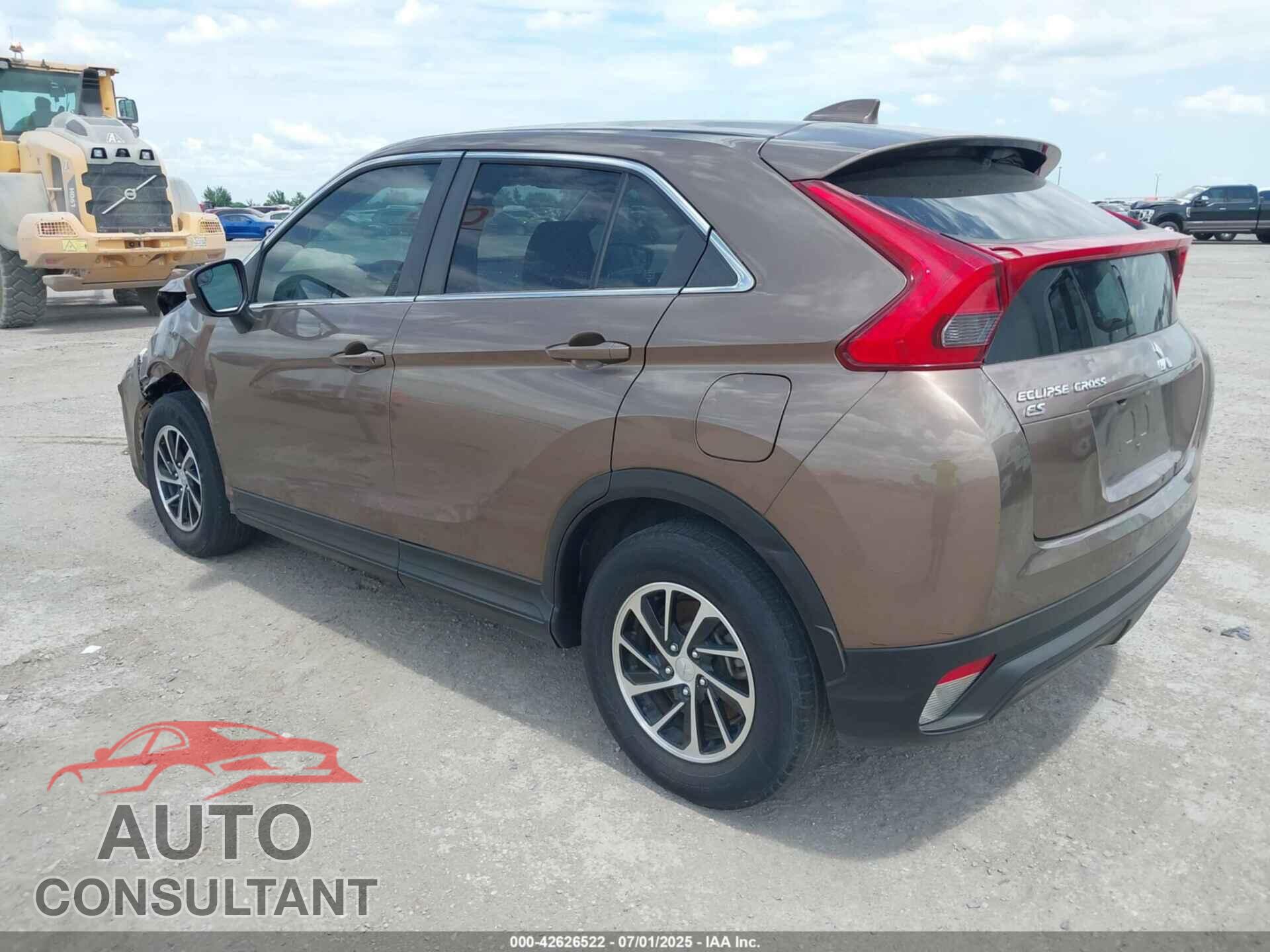 MITSUBISHI ECLIPSE CROSS 2020 - JA4AS3AA8LZ001737