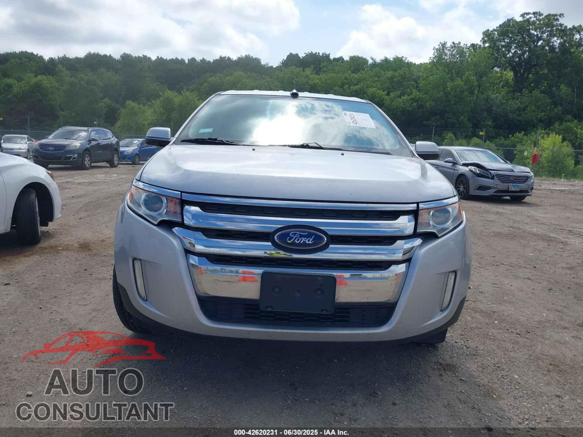 FORD EDGE 2014 - 2FMDK3JC2EBB23497