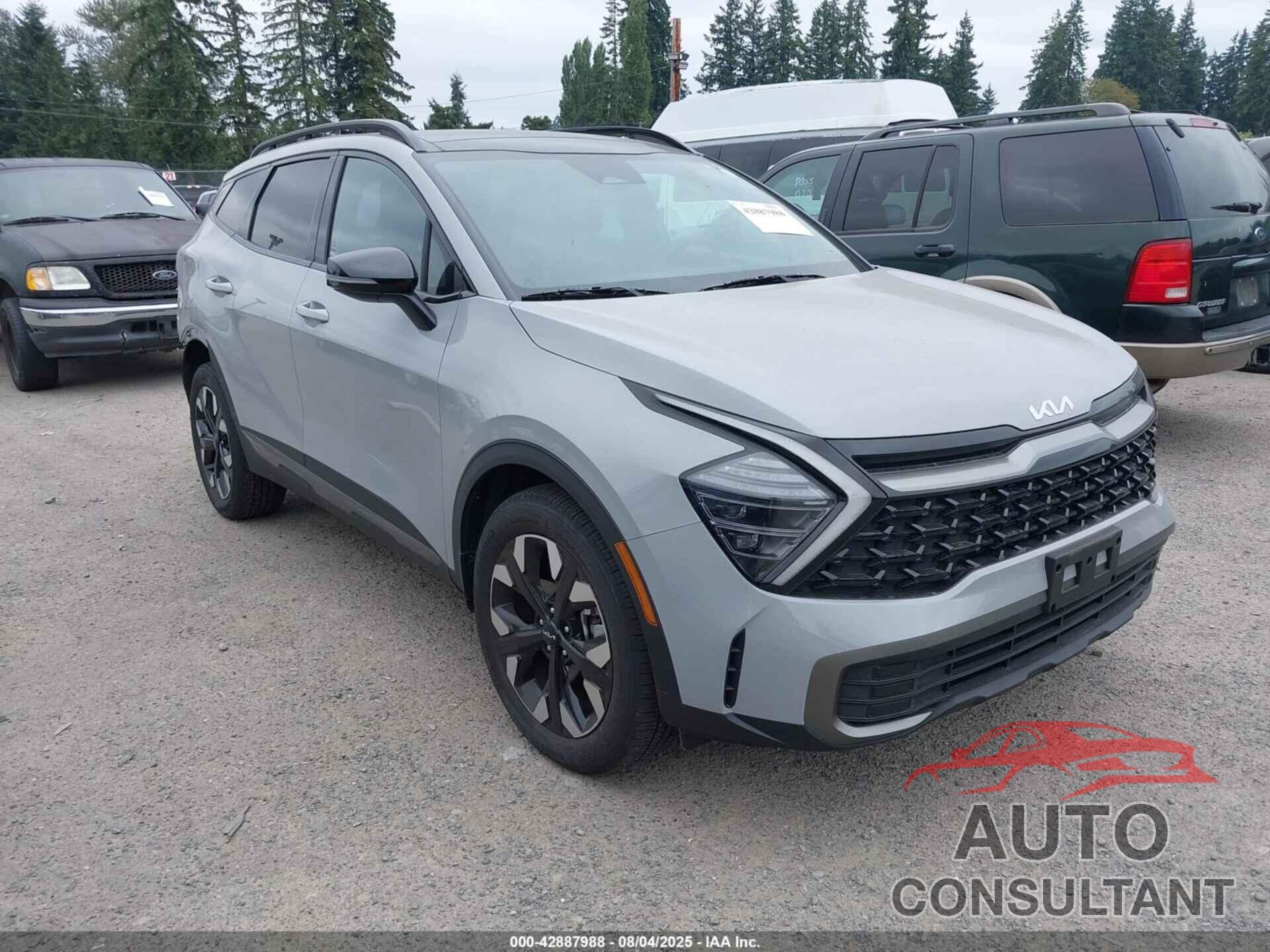 KIA SPORTAGE 2024 - 5XYK6CDFXRG203928
