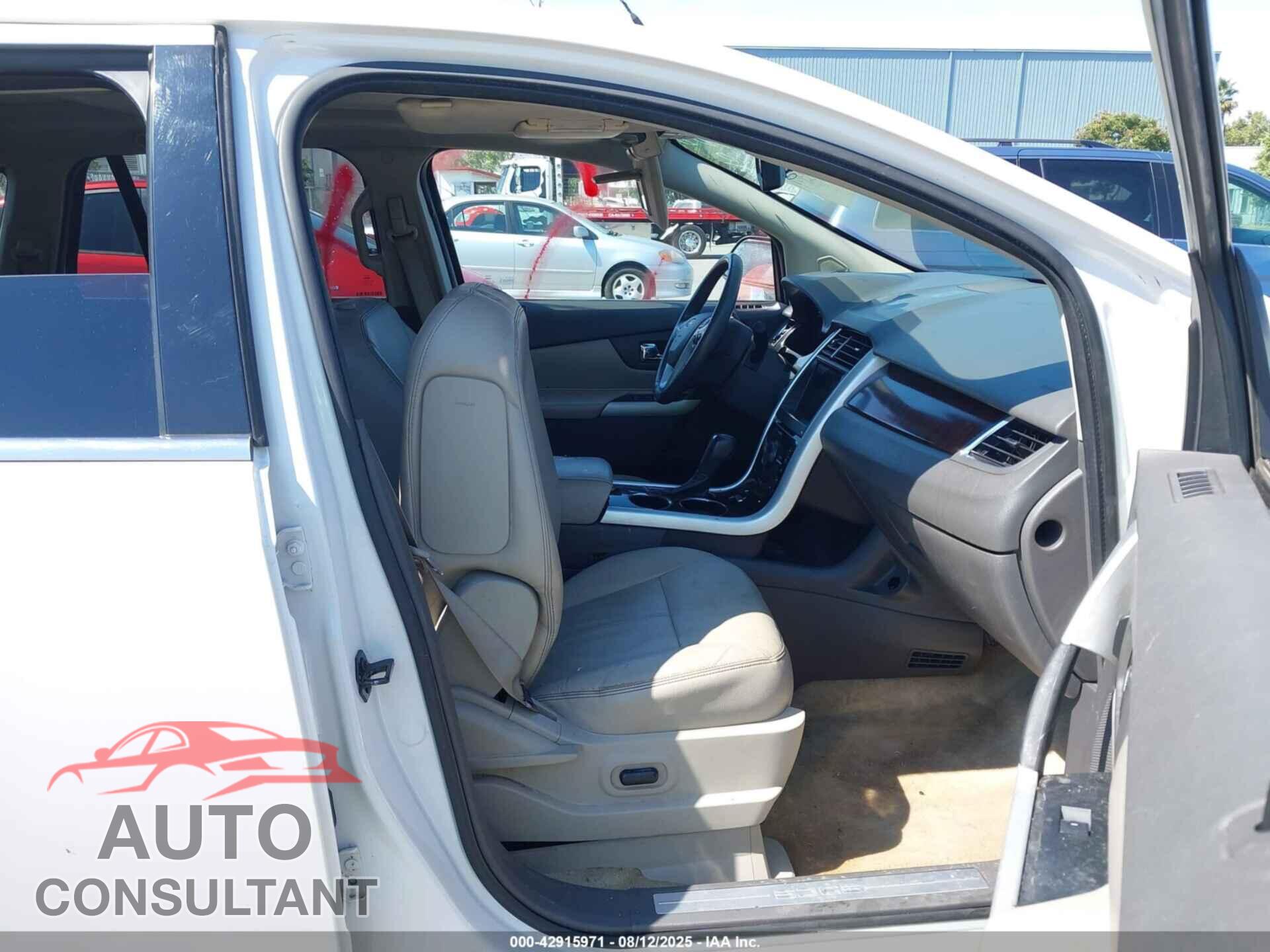 FORD EDGE 2011 - 2FMDK4KC4BBB68375