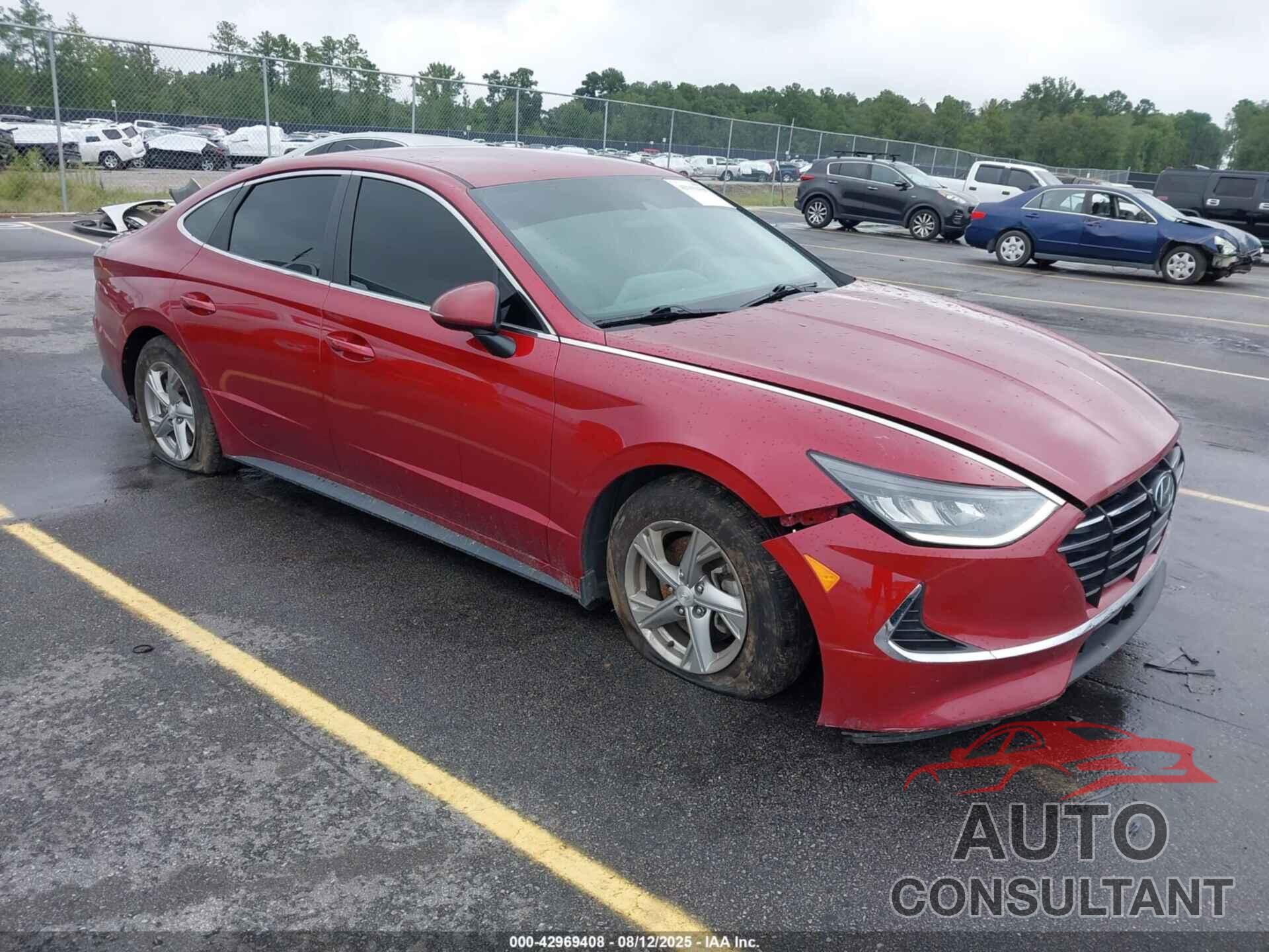 HYUNDAI SONATA 2023 - KMHL24JA3PA265856
