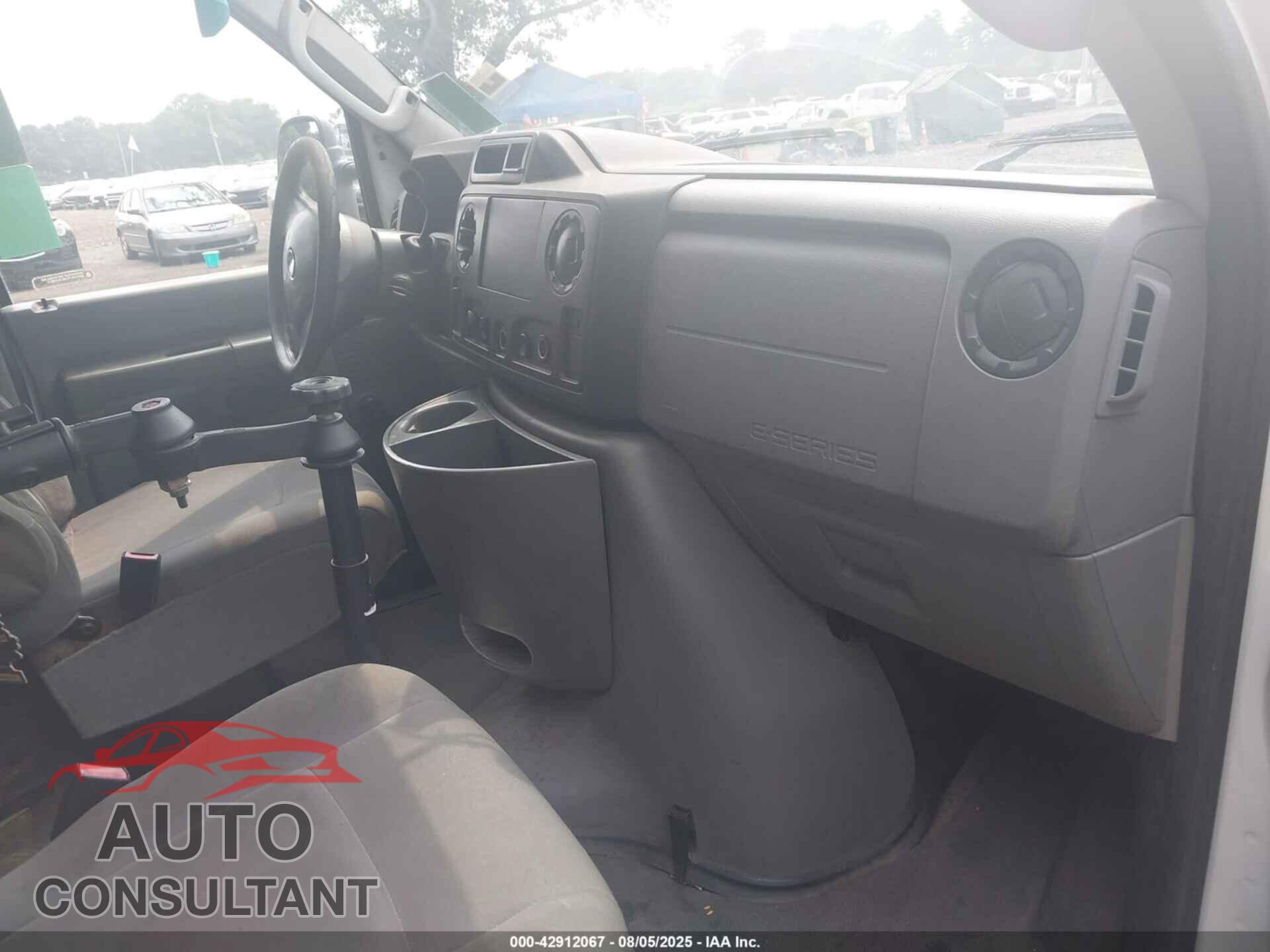 FORD E-150 2010 - 1FTNE1EW2ADA91289