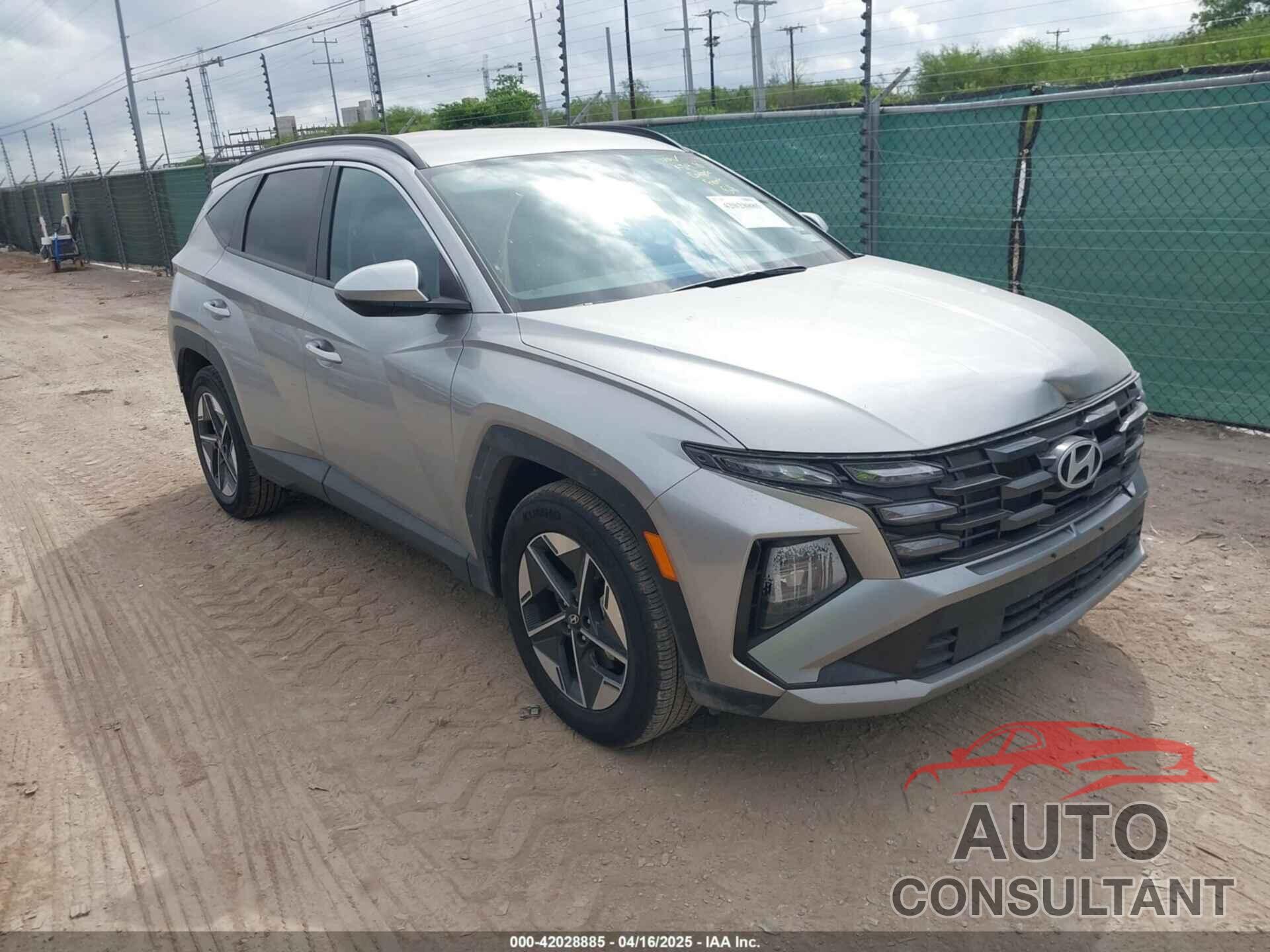HYUNDAI TUCSON 2025 - 5NMJB3DE8SH442517