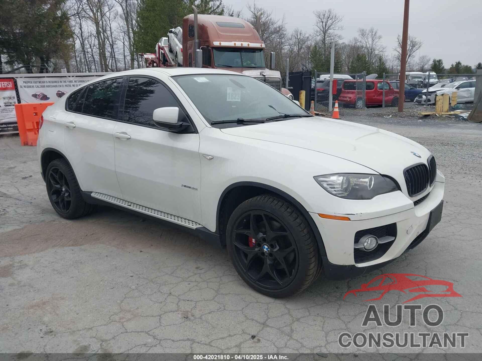 BMW X6 2012 - 5UXFG8C53CL590479