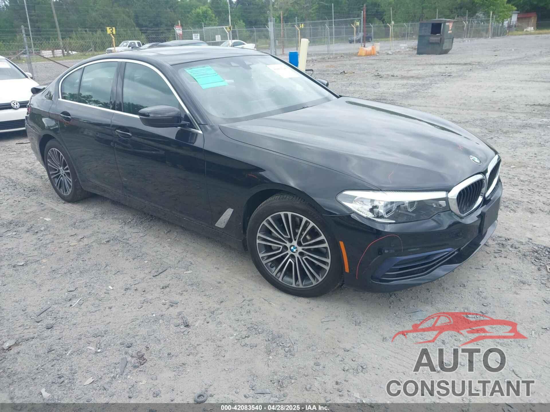 BMW 530I 2020 - WBAJR7C06LWW65210