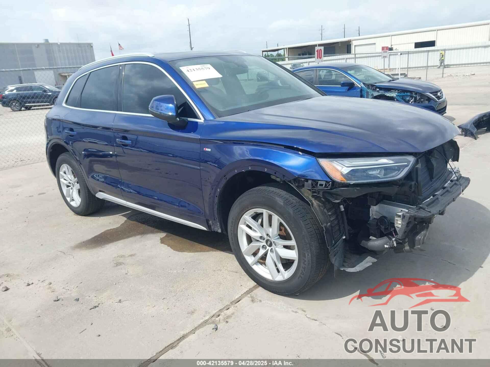 AUDI Q5 2022 - WA1GAAFYXN2033558