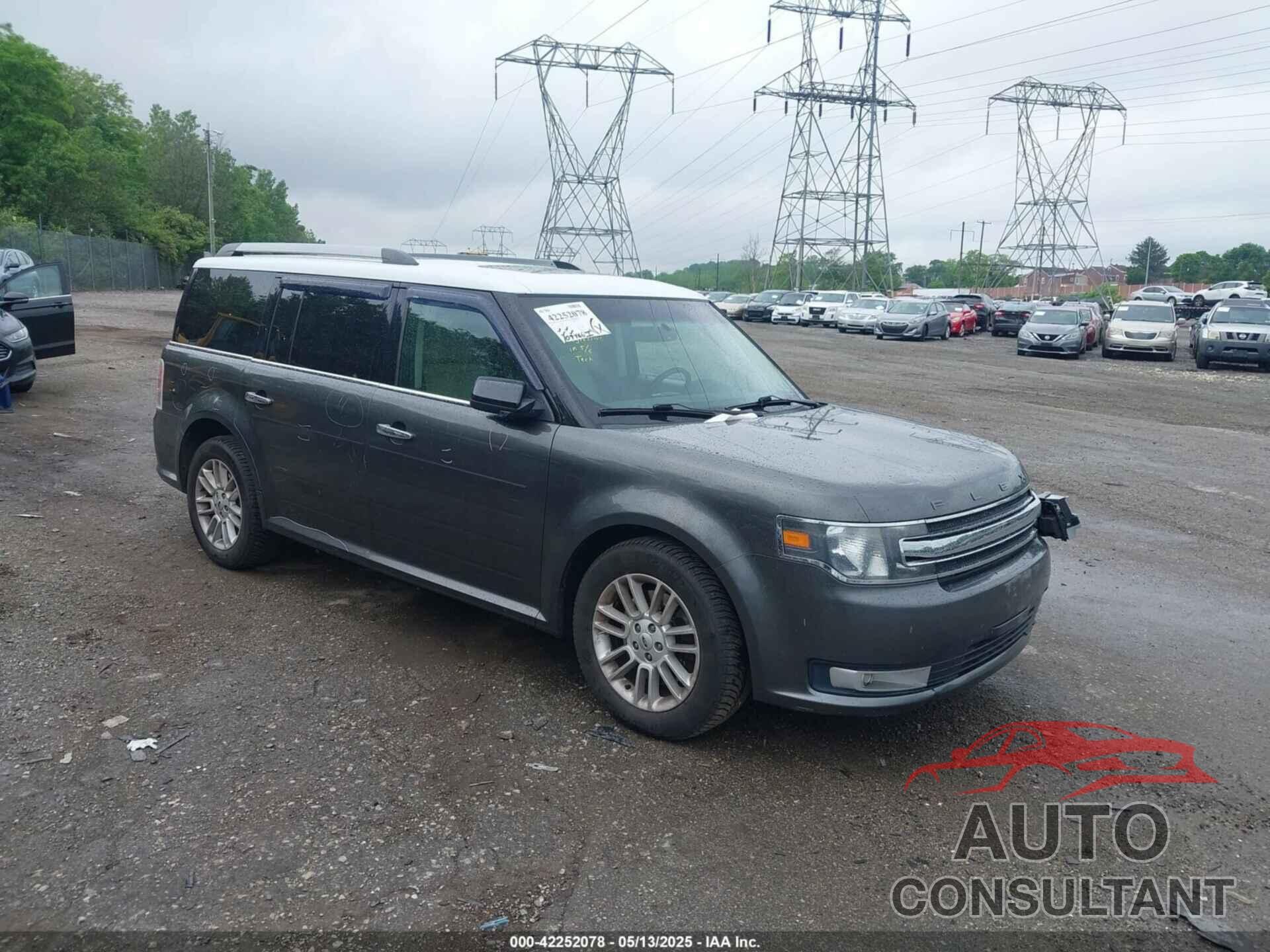 FORD FLEX 2015 - 2FMHK6C81FBA11707