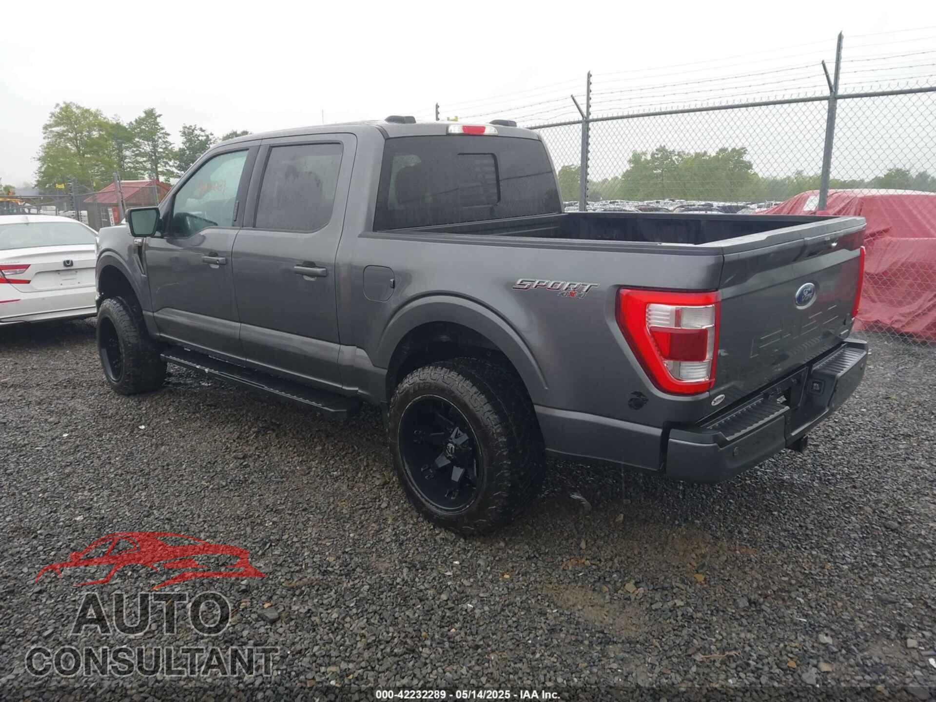 FORD F-150 2021 - 1FTEW1EP8MKD00329