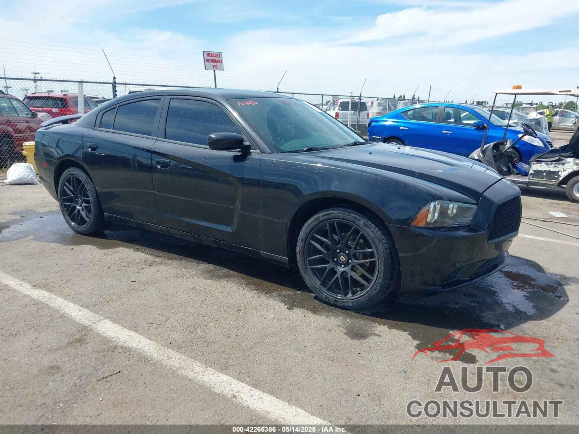 DODGE CHARGER 2014 - 2C3CDXBG9EH358886