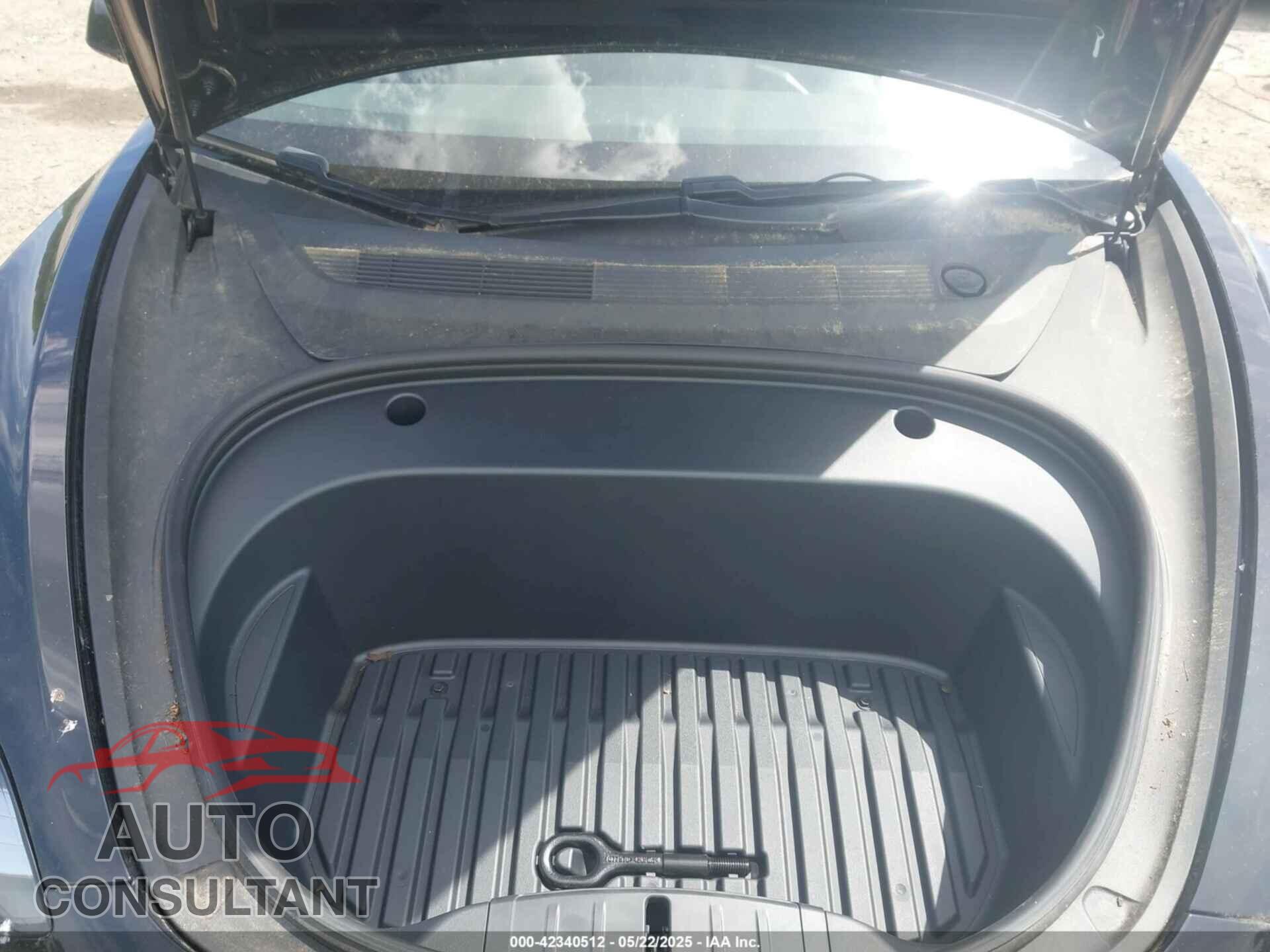 TESLA MODEL 3 2021 - 5YJ3E1EBXMF848943