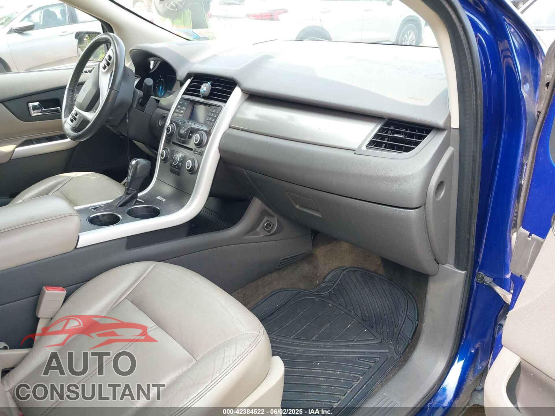 FORD EDGE 2014 - 2FMDK4JC7EBA13986