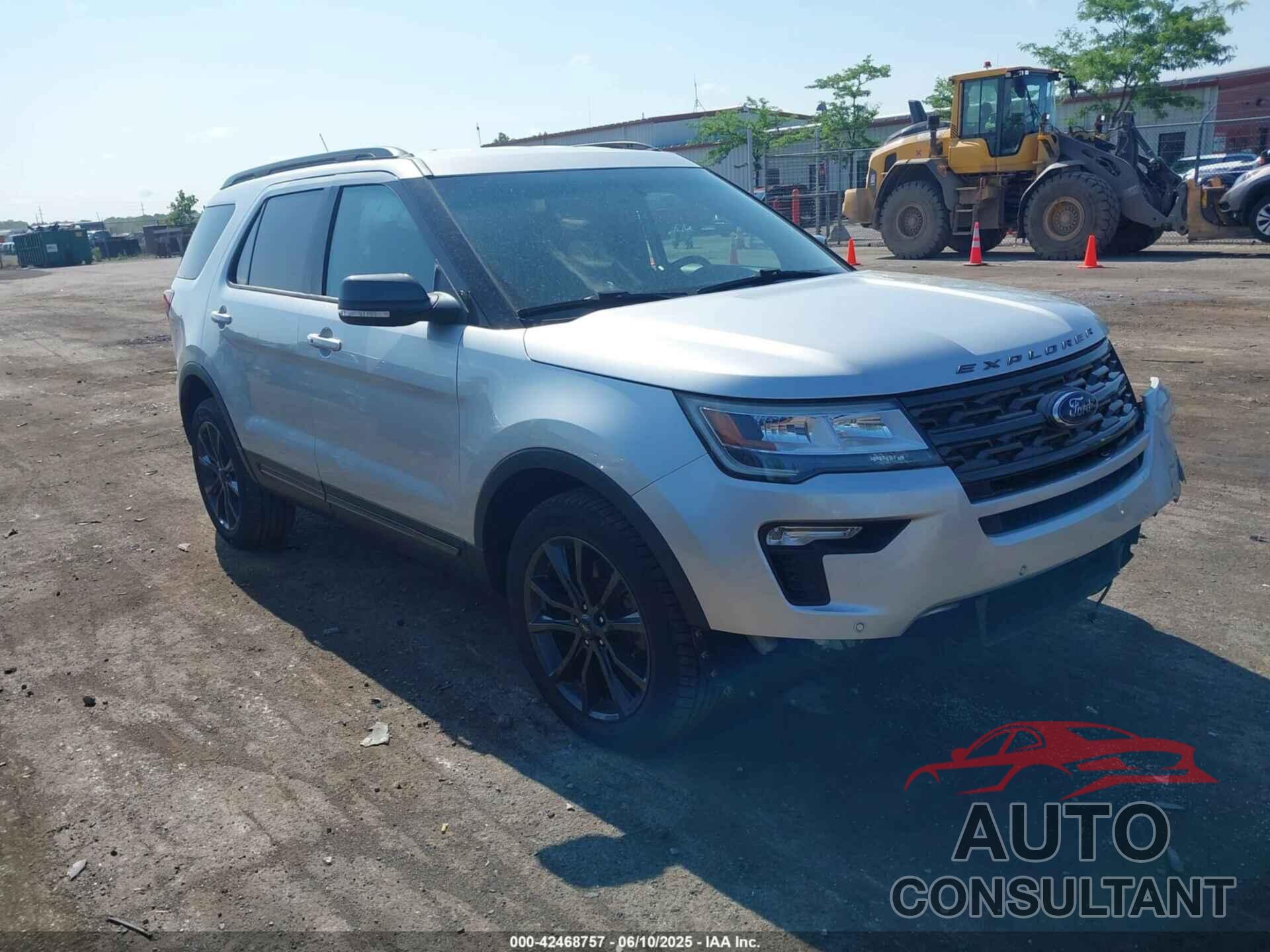 FORD EXPLORER 2019 - 1FM5K8D83KGA27455