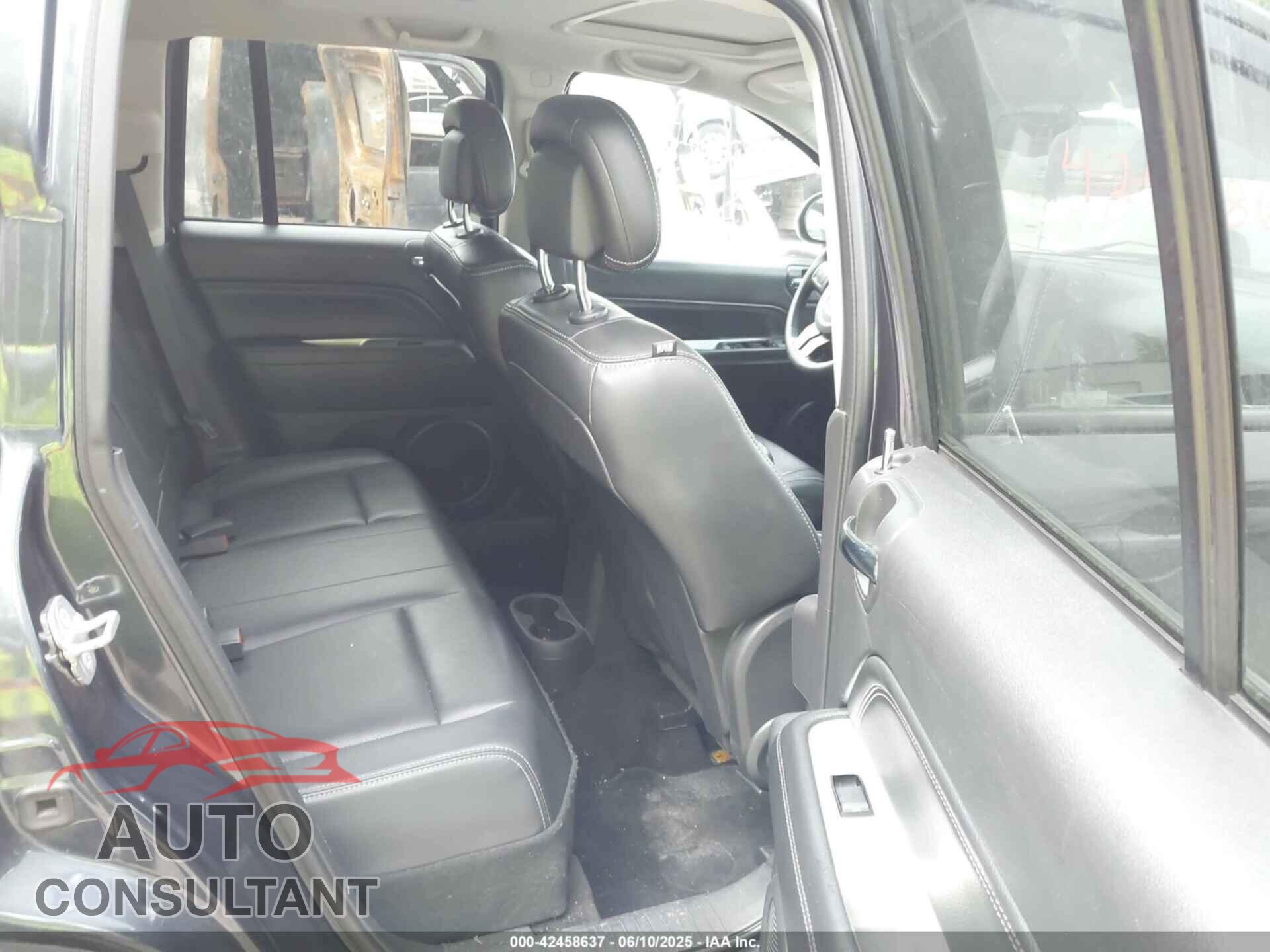 JEEP COMPASS 2014 - 1C4NJCEA7ED674426