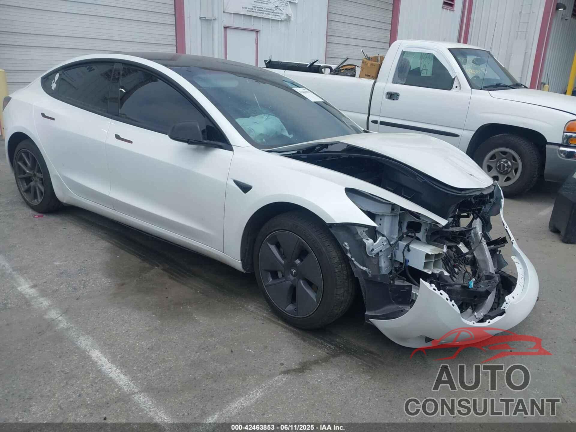 TESLA MODEL 3 2023 - 5YJ3E1EA2PF417959