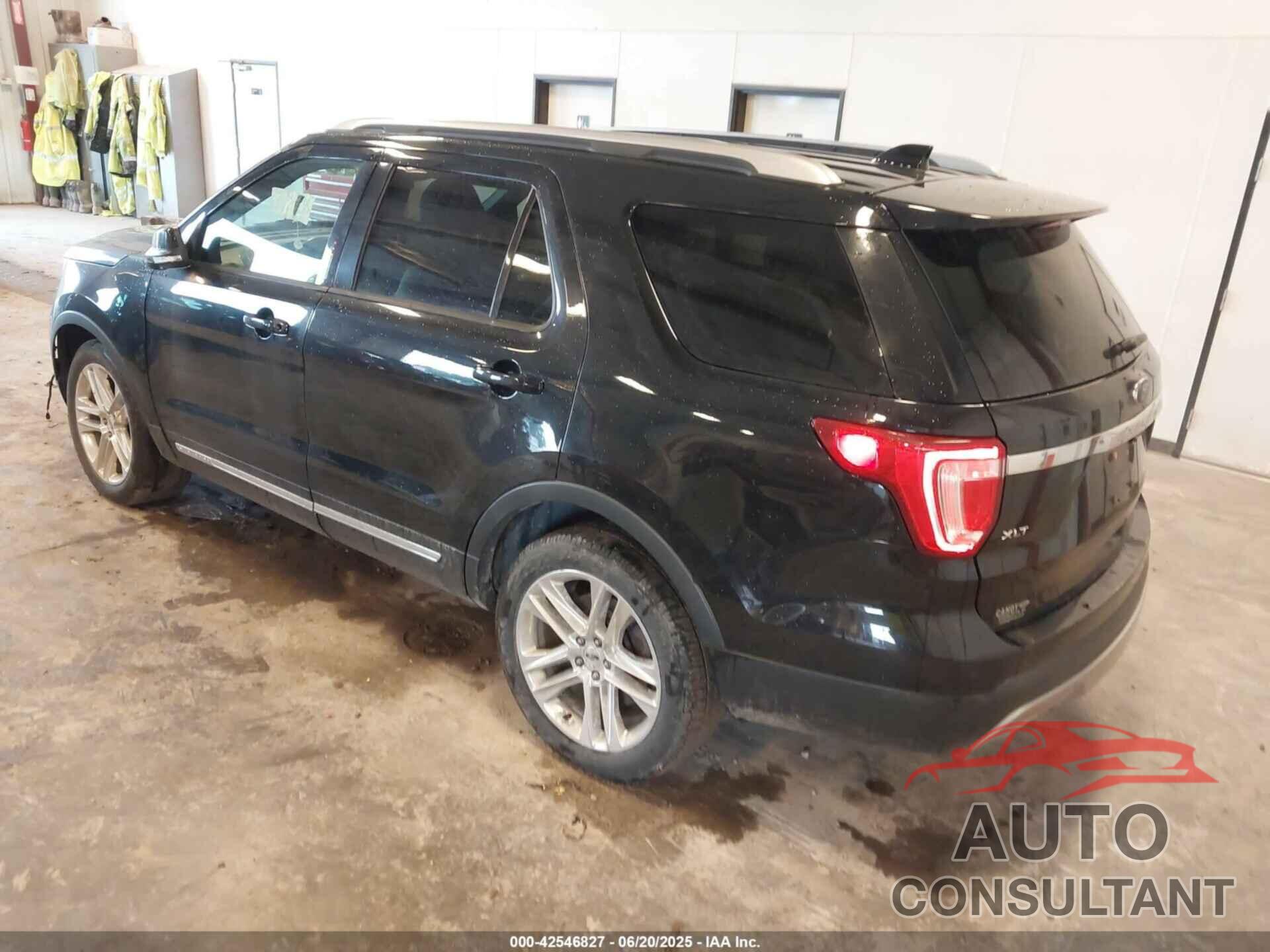 FORD EXPLORER 2016 - 1FM5K8D83GGB33007