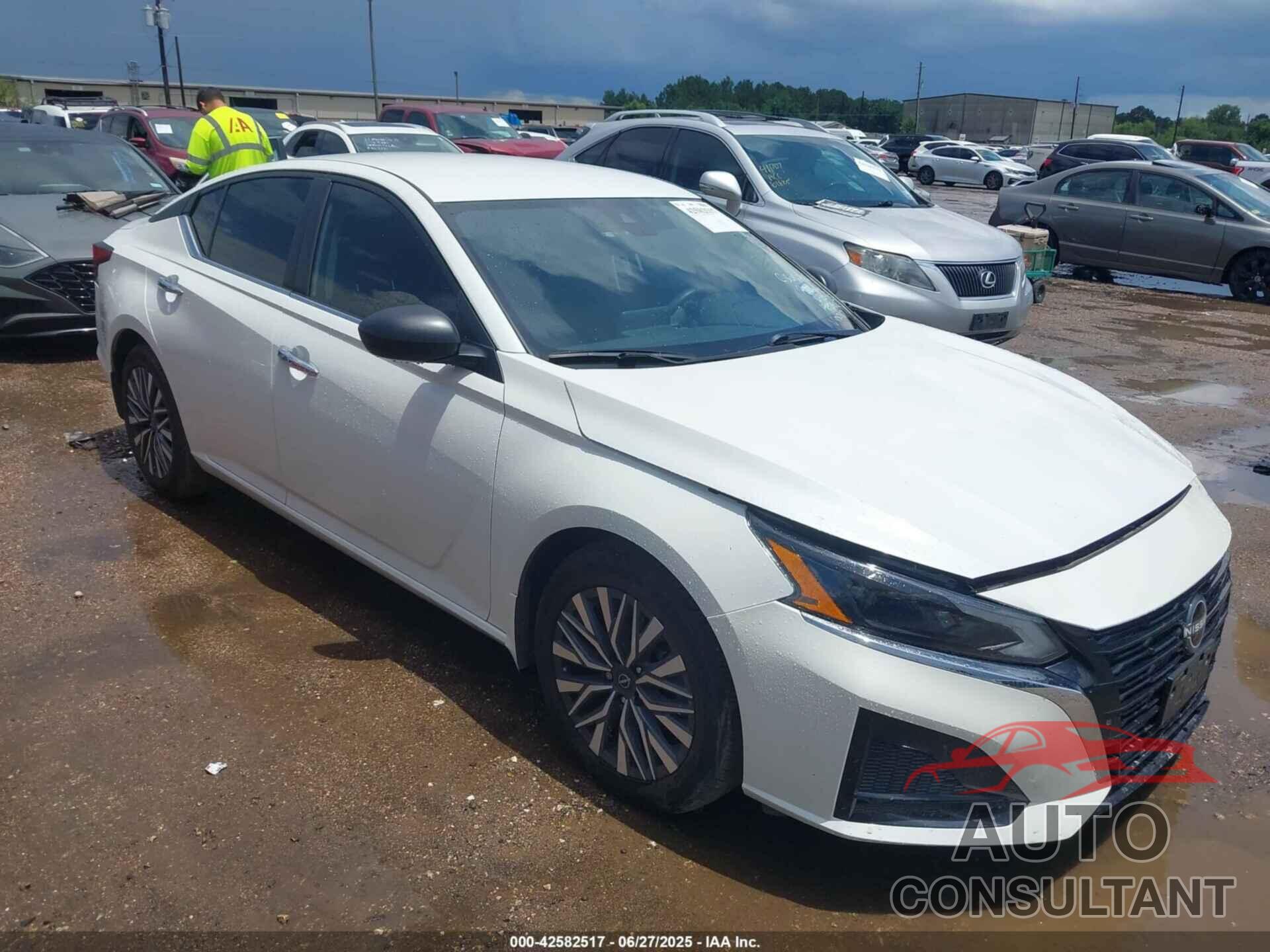 NISSAN ALTIMA 2024 - 1N4BL4DV0RN350117