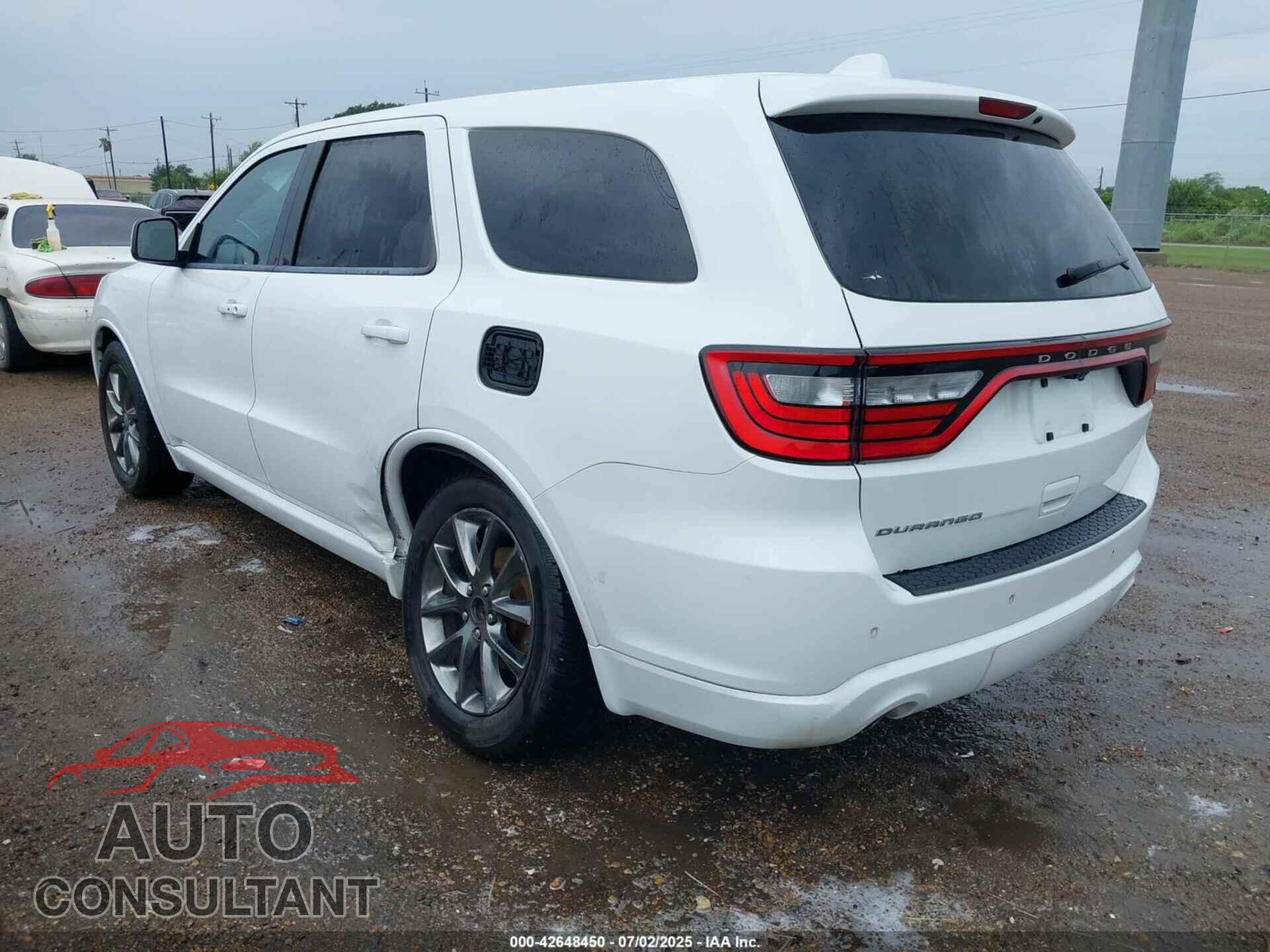 DODGE DURANGO 2015 - 1C4RDHAG4FC829876