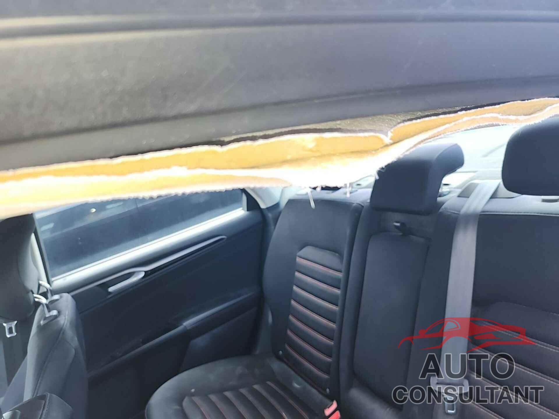FORD FUSION 2014 - 1FA6P0H78E5405949