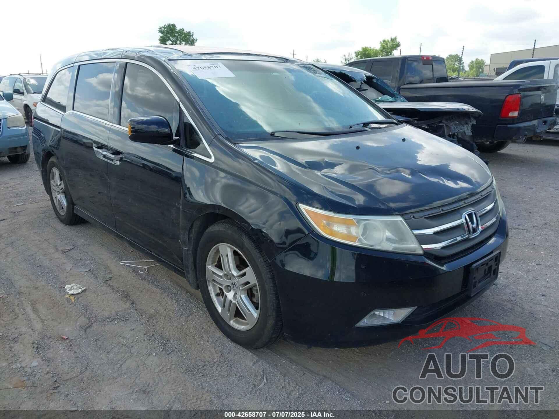 HONDA ODYSSEY 2011 - 5FNRL5H94BB003308