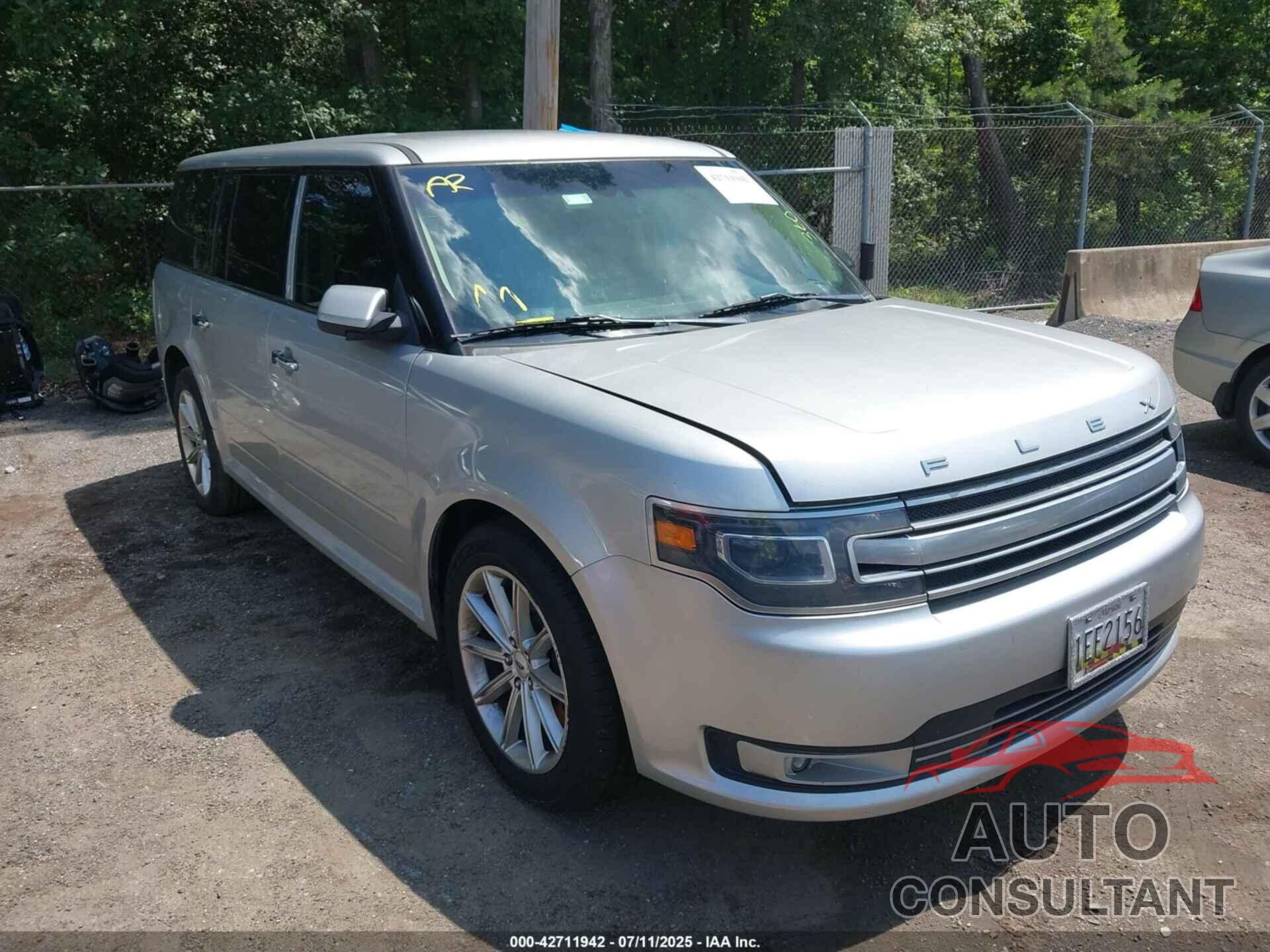 FORD FLEX 2019 - 2FMHK6D82KBA18657