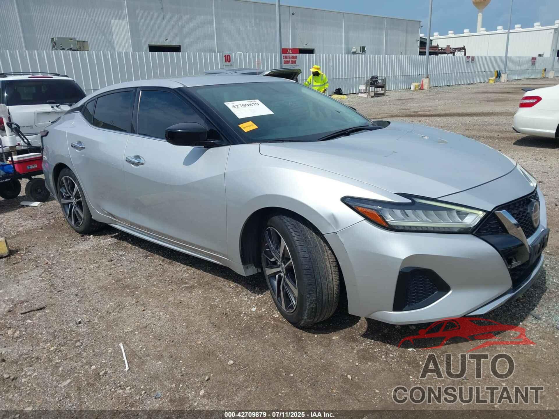 NISSAN MAXIMA 2019 - 1N4AA6AV5KC376277